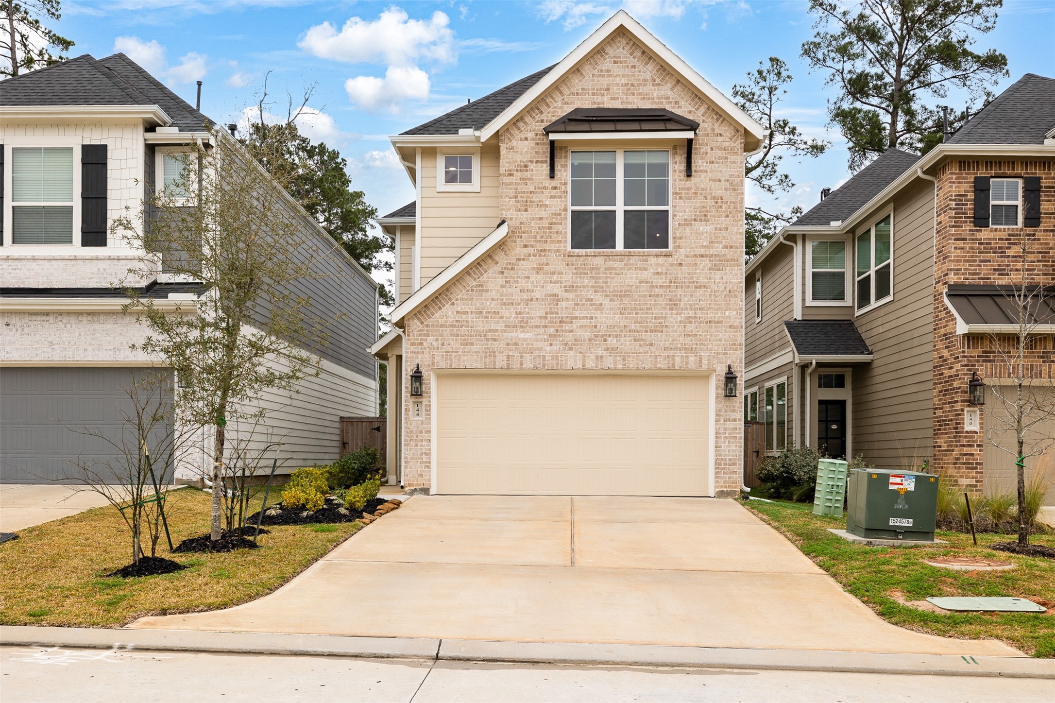 144 Red Cascade Trail Conroe, TX 77318 - Photo 32 of 34