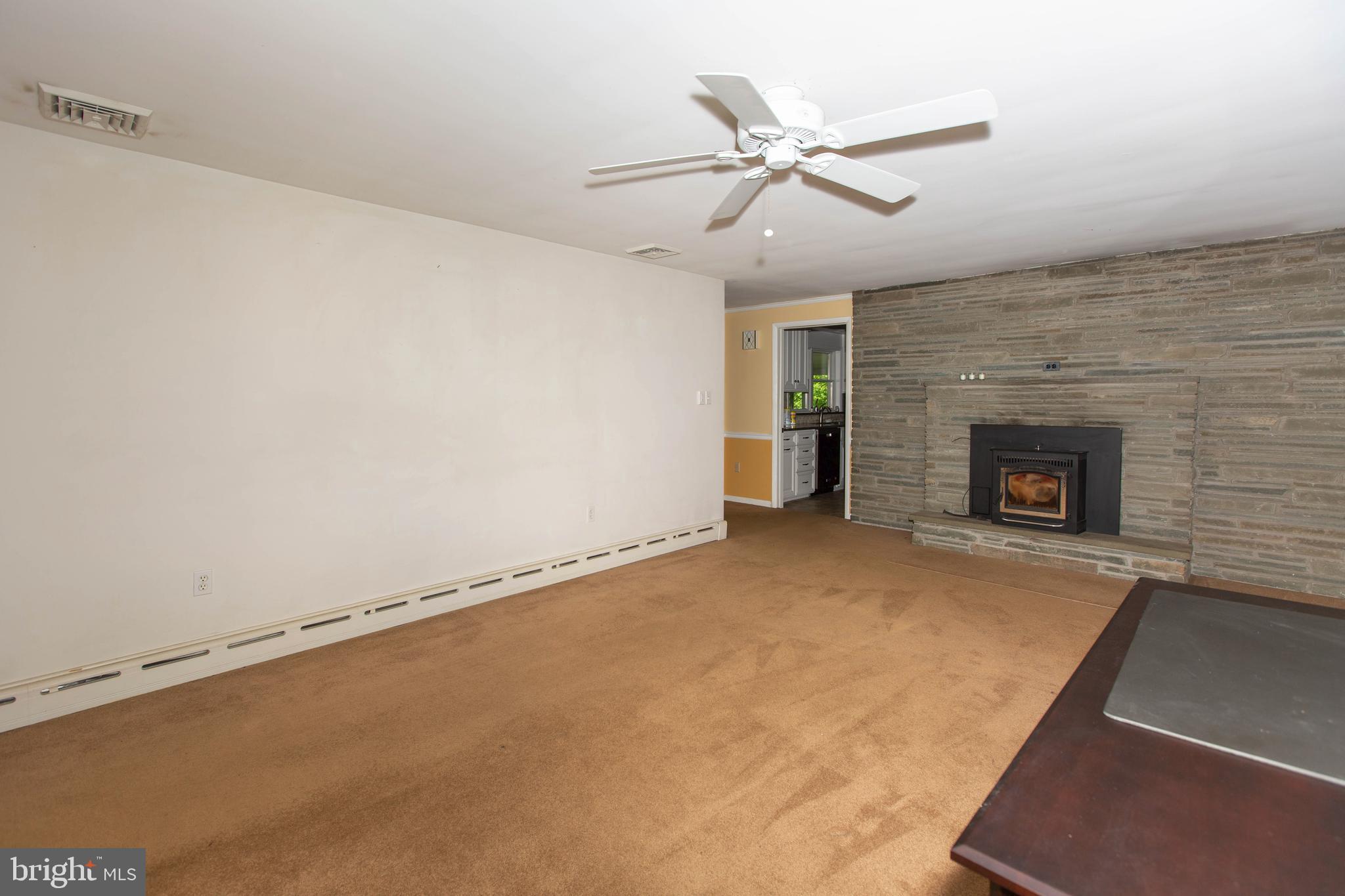 2980 Township Line Road Eagleville, PA 19403 - Photo 11 of 51 Living Room with Fireplace