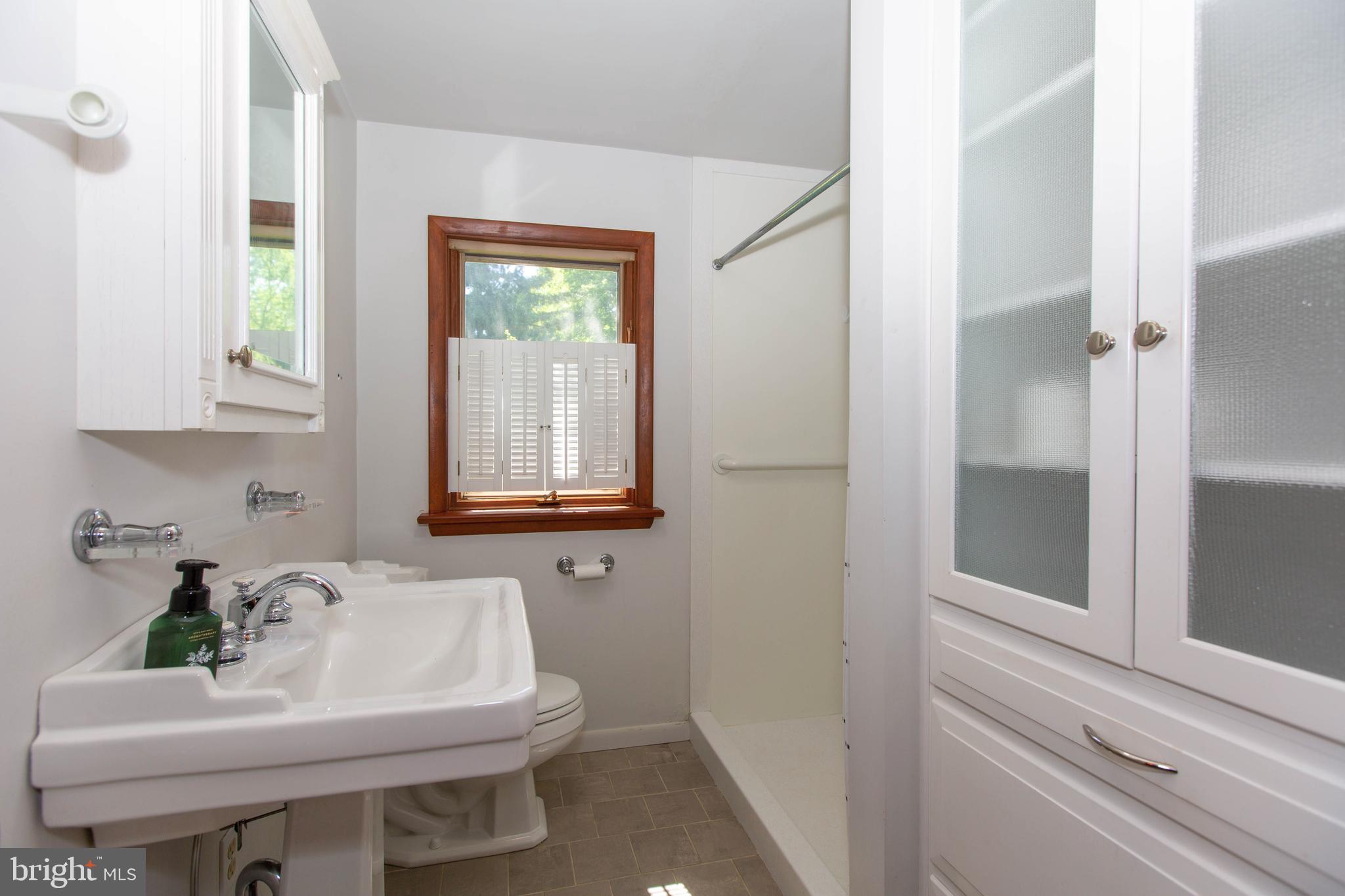 2980 Township Line Road Eagleville, PA 19403 - Photo 31 of 51 Recently Remodeled Main Bathroom with Stall Shower