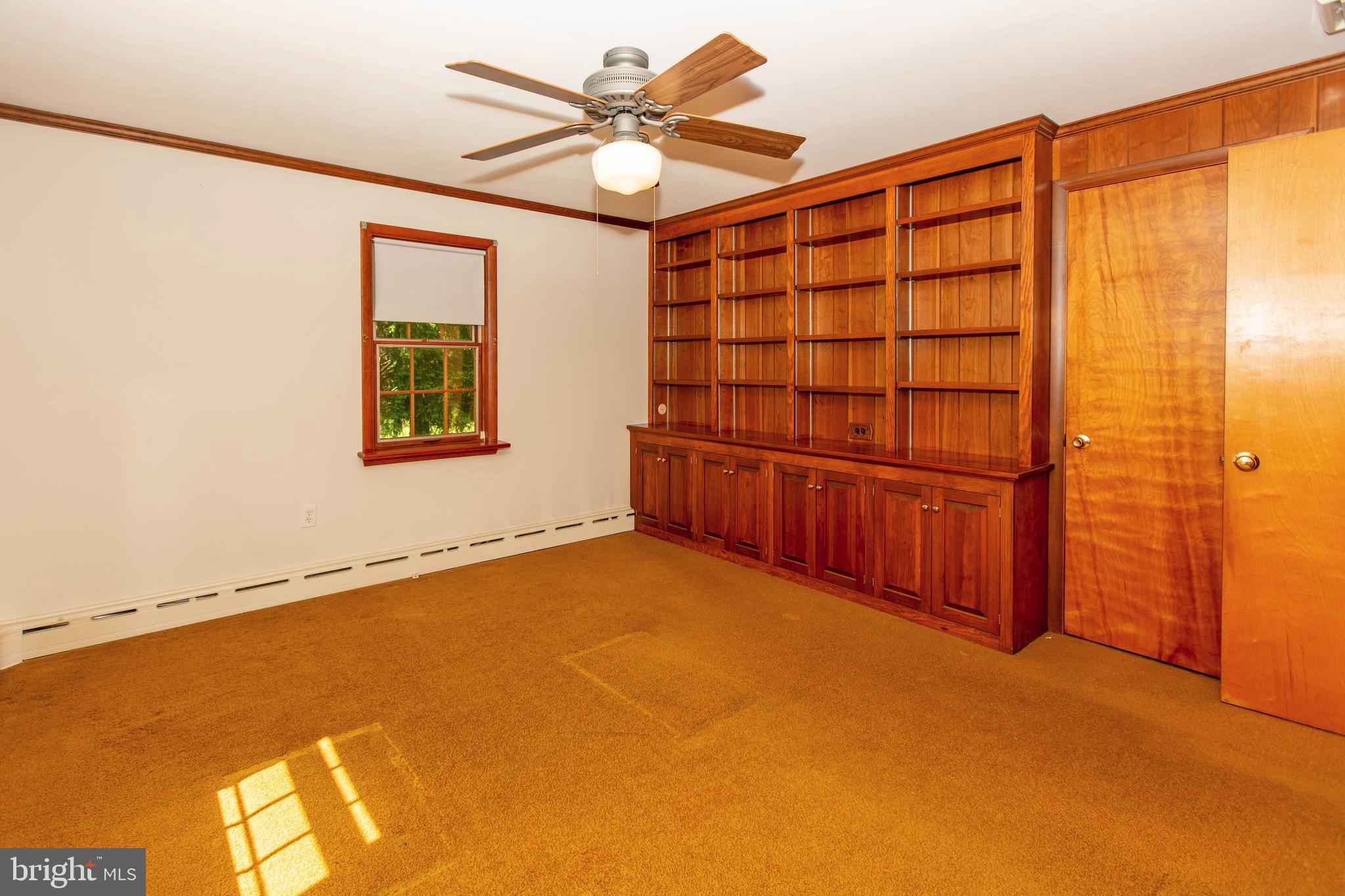 2980 Township Line Road Eagleville, PA 19403 - Photo 36 of 51 Bedroom #3 with built-in shelves and cabinets