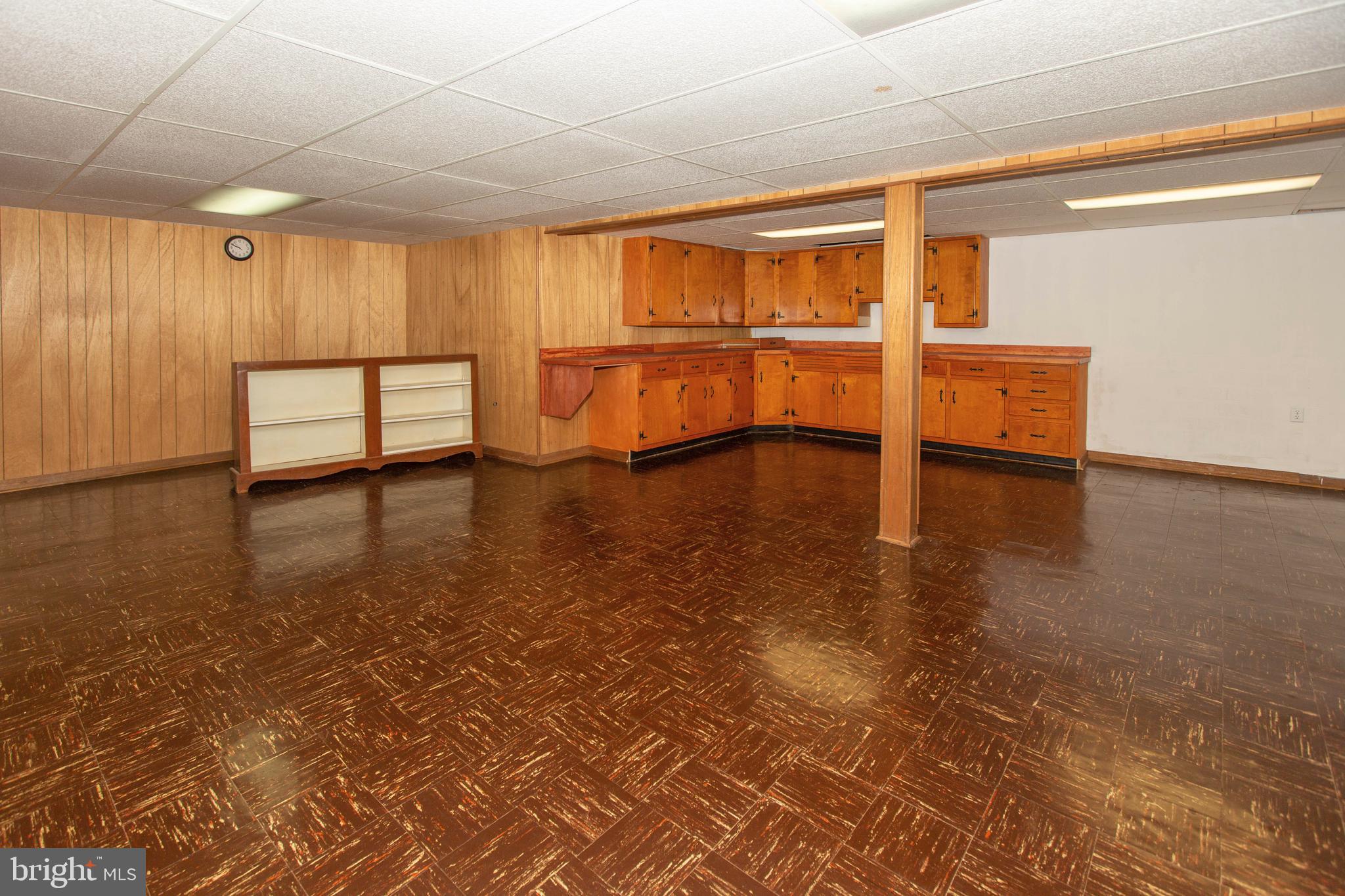 2980 Township Line Road Eagleville, PA 19403 - Photo 38 of 51 Lower Level Rec Room with built - in cabinets