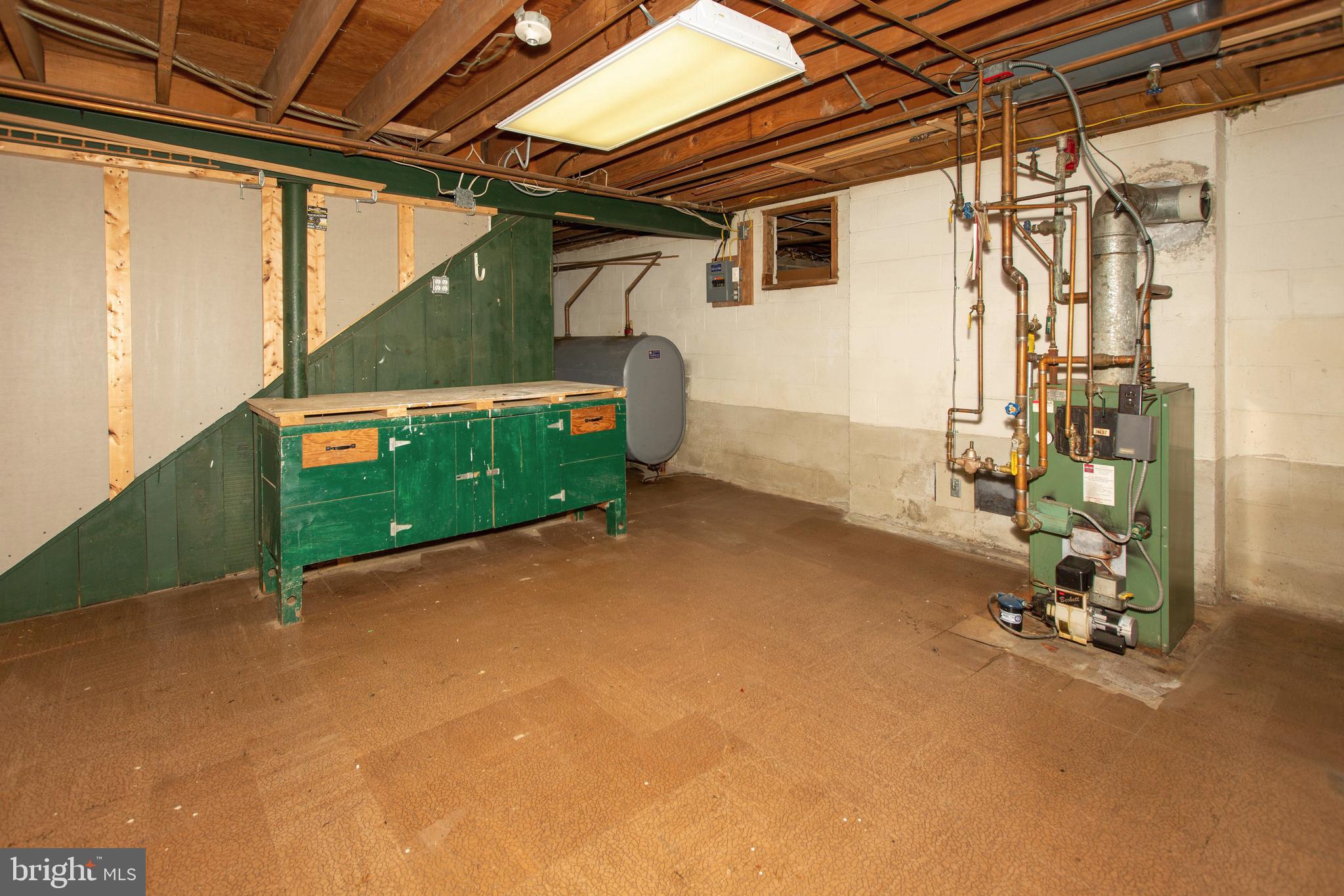 2980 Township Line Road Eagleville, PA 19403 - Photo 41 of 51 Basement Workshop area