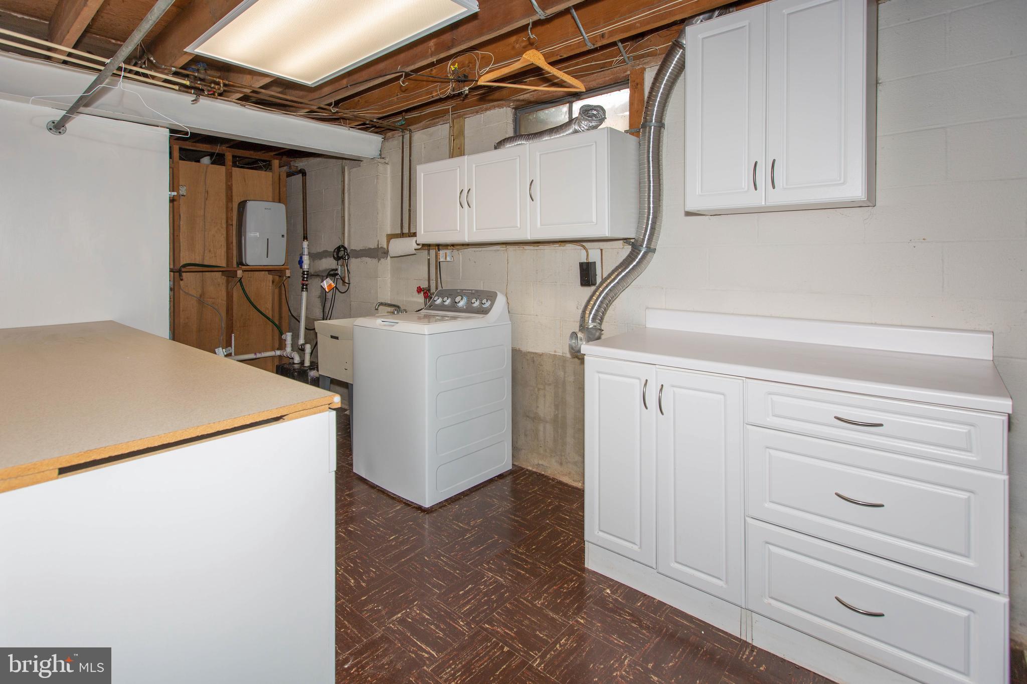 2980 Township Line Road Eagleville, PA 19403 - Photo 43 of 51 Basement Laundry Area