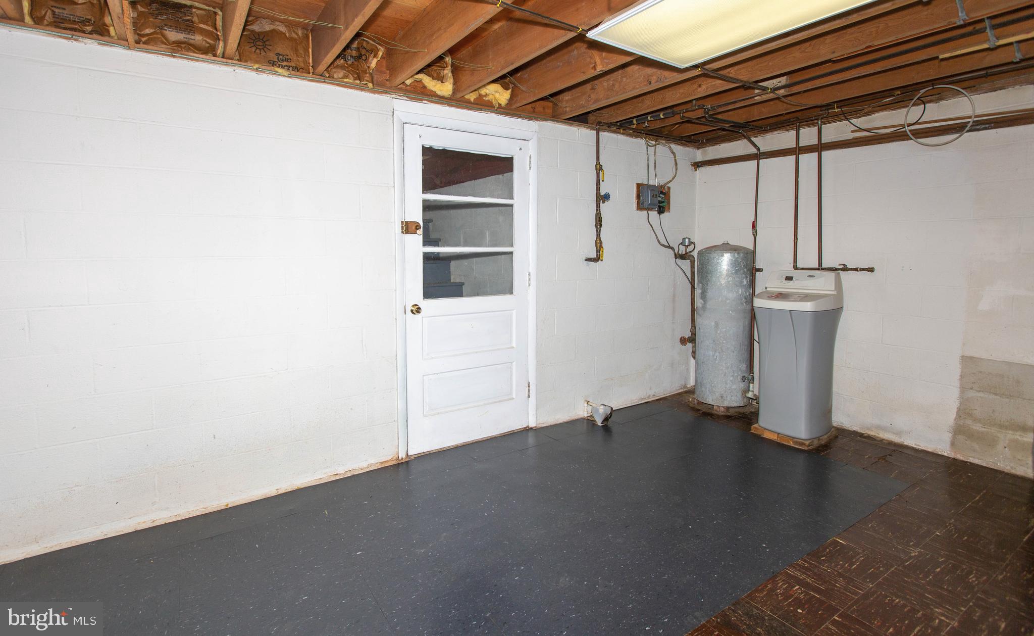 2980 Township Line Road Eagleville, PA 19403 - Photo 46 of 51 Basement Storage area with outside exit
