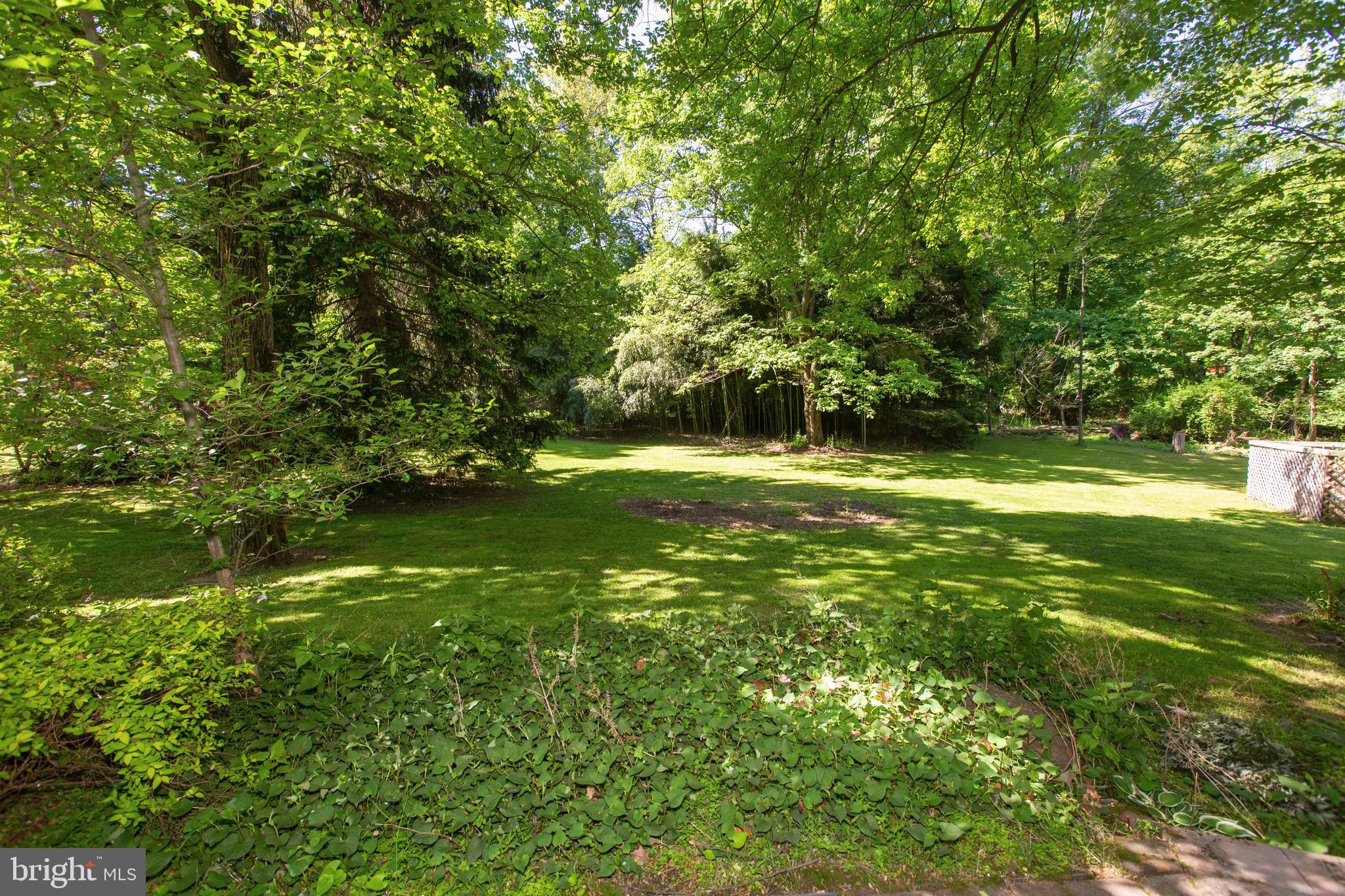 2980 Township Line Road Eagleville, PA 19403 - Photo 48 of 51 Shaded Rear Yard