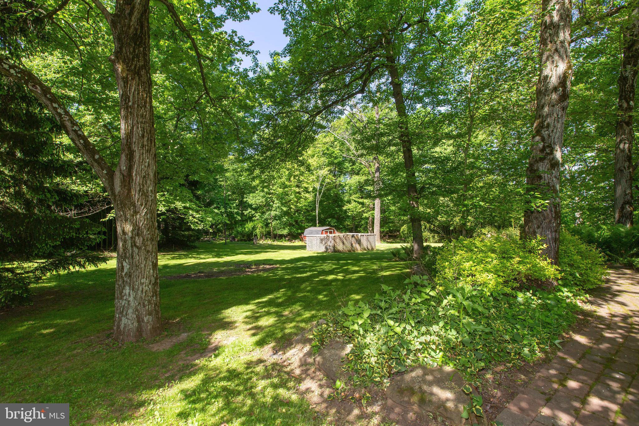 2980 Township Line Road Eagleville, PA 19403 - Photo 49 of 51 Plenty of rear yard for entertaining