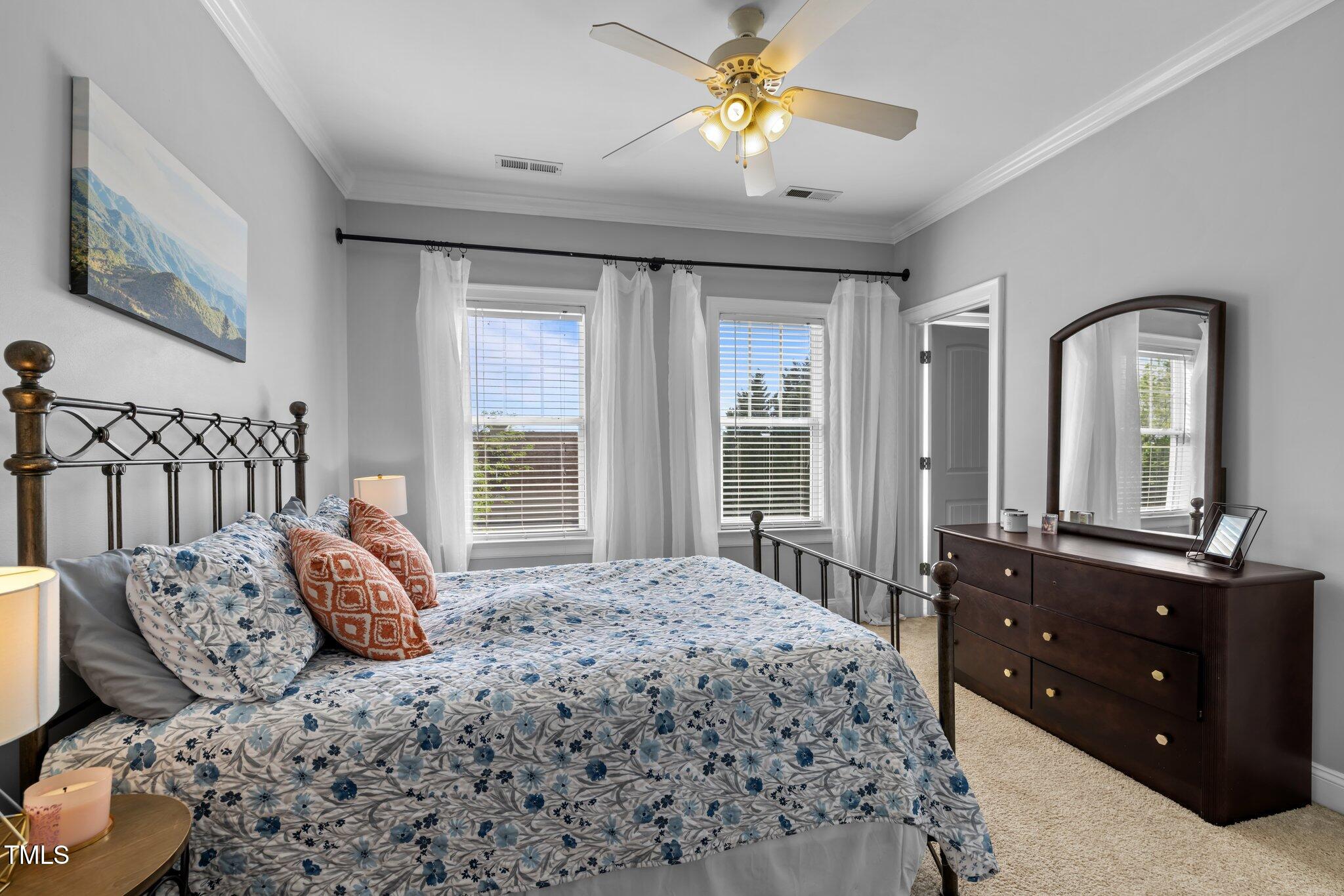 7829 ACC Boulevard Raleigh, NC 27617 - Photo 32 of 51 Bedroom 2