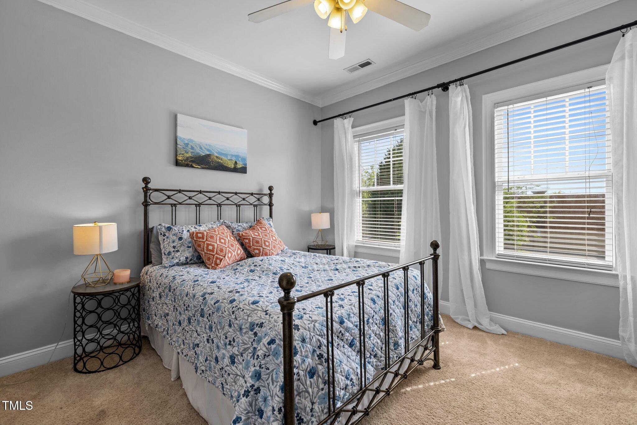 7829 ACC Boulevard Raleigh, NC 27617 - Photo 33 of 51 Bedroom 2