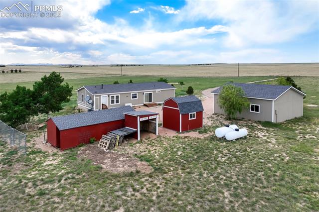 20150 Enoch Road Colorado Springs, CO 80928 - Photo 48 of 50 Overview of rural landscape