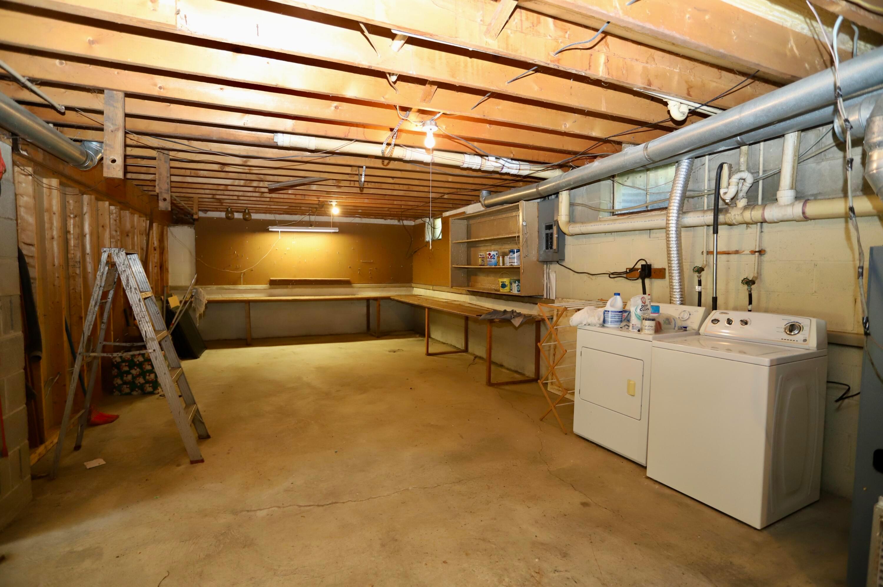 2727 Panhandle Road Delaware, OH 43015 - Photo 40 of 51 basement