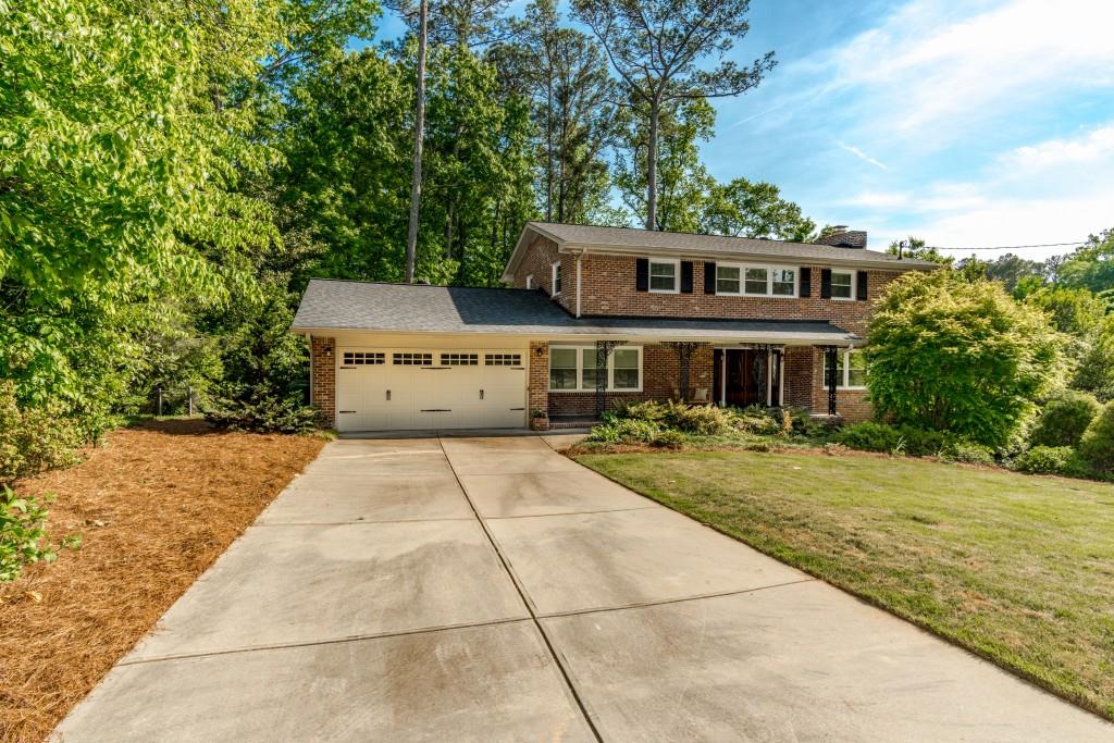 2463 Williamswood Court Decatur, GA 30033 - Photo 1 of 1 Gallery Image 1