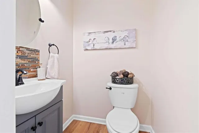 a view of outdoor space