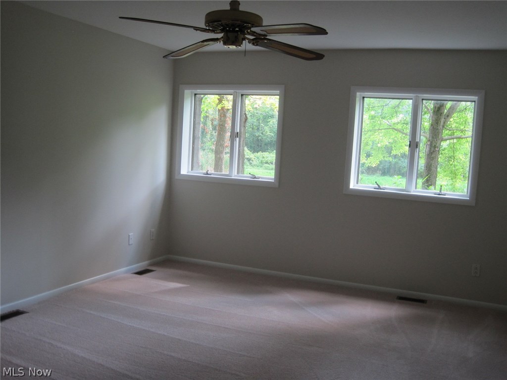 3800 Cook Road Medina, OH 44256 - Photo 21 of 32 Master Bedroom on back of house....