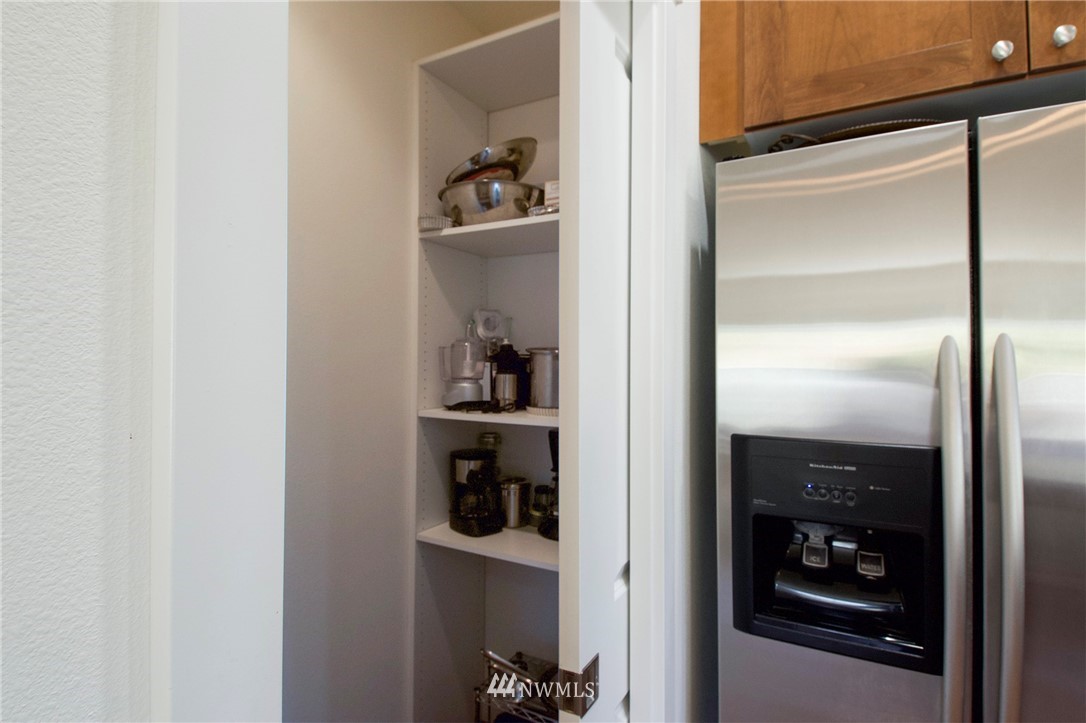 161 Stratus Loop Sequim, WA 98382 - Photo 10 of 34 a close view of a utility room with washer and dryer