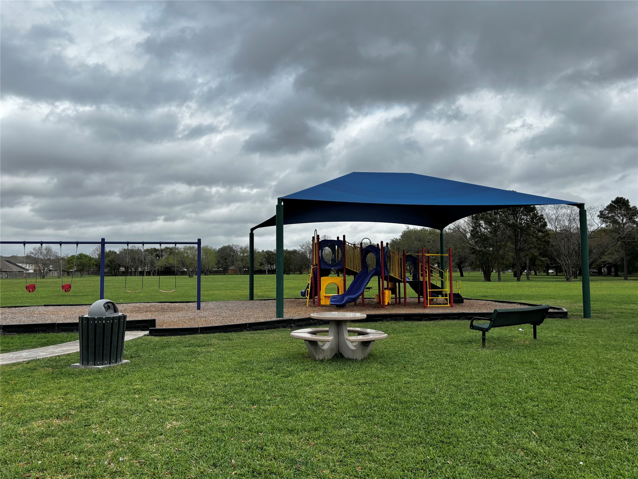 19318 Brook Village Road Houston, TX 77084 - Photo 16 of 17 area playground