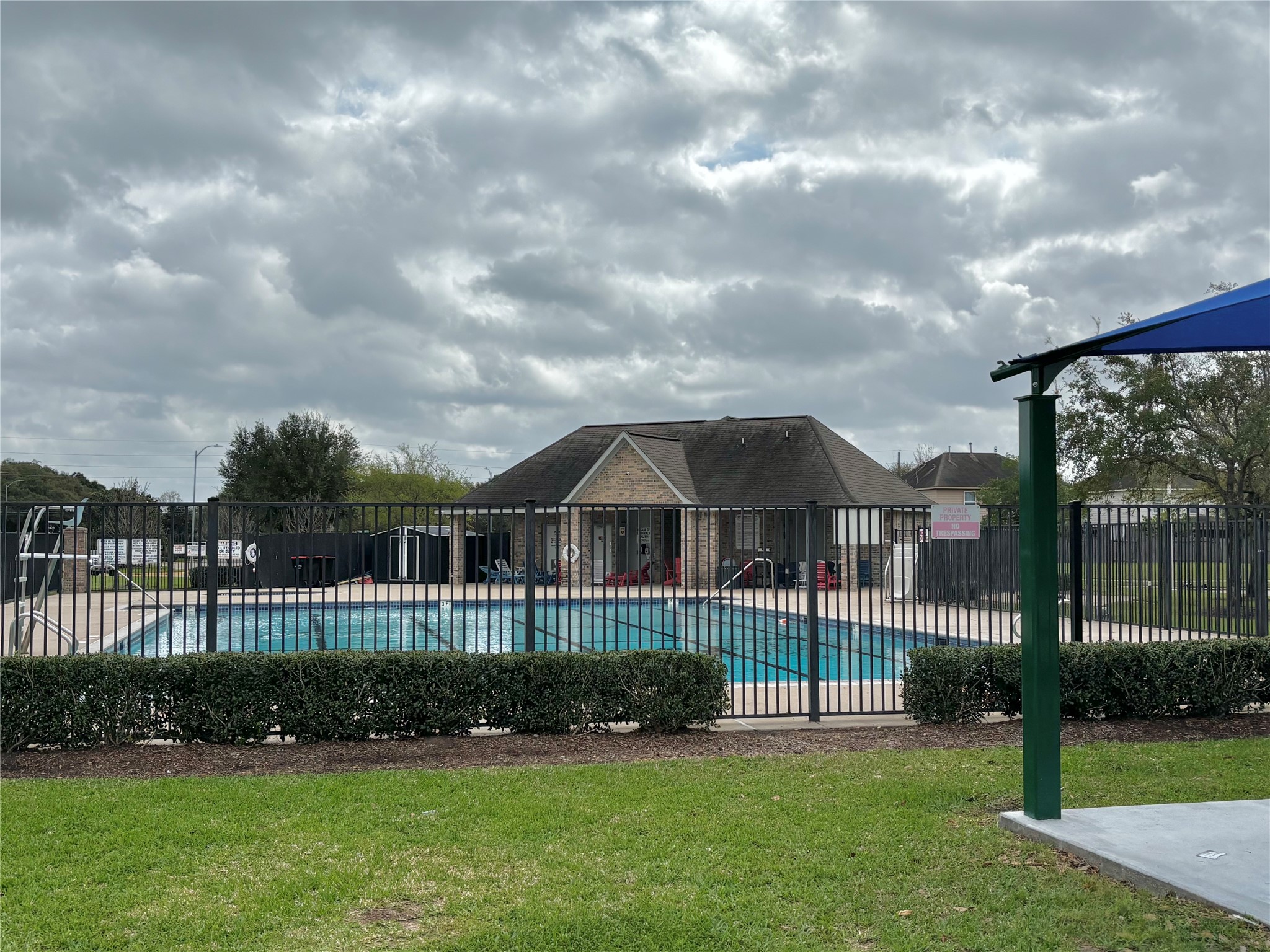19318 Brook Village Road Houston, TX 77084 - Photo 17 of 17 area pool