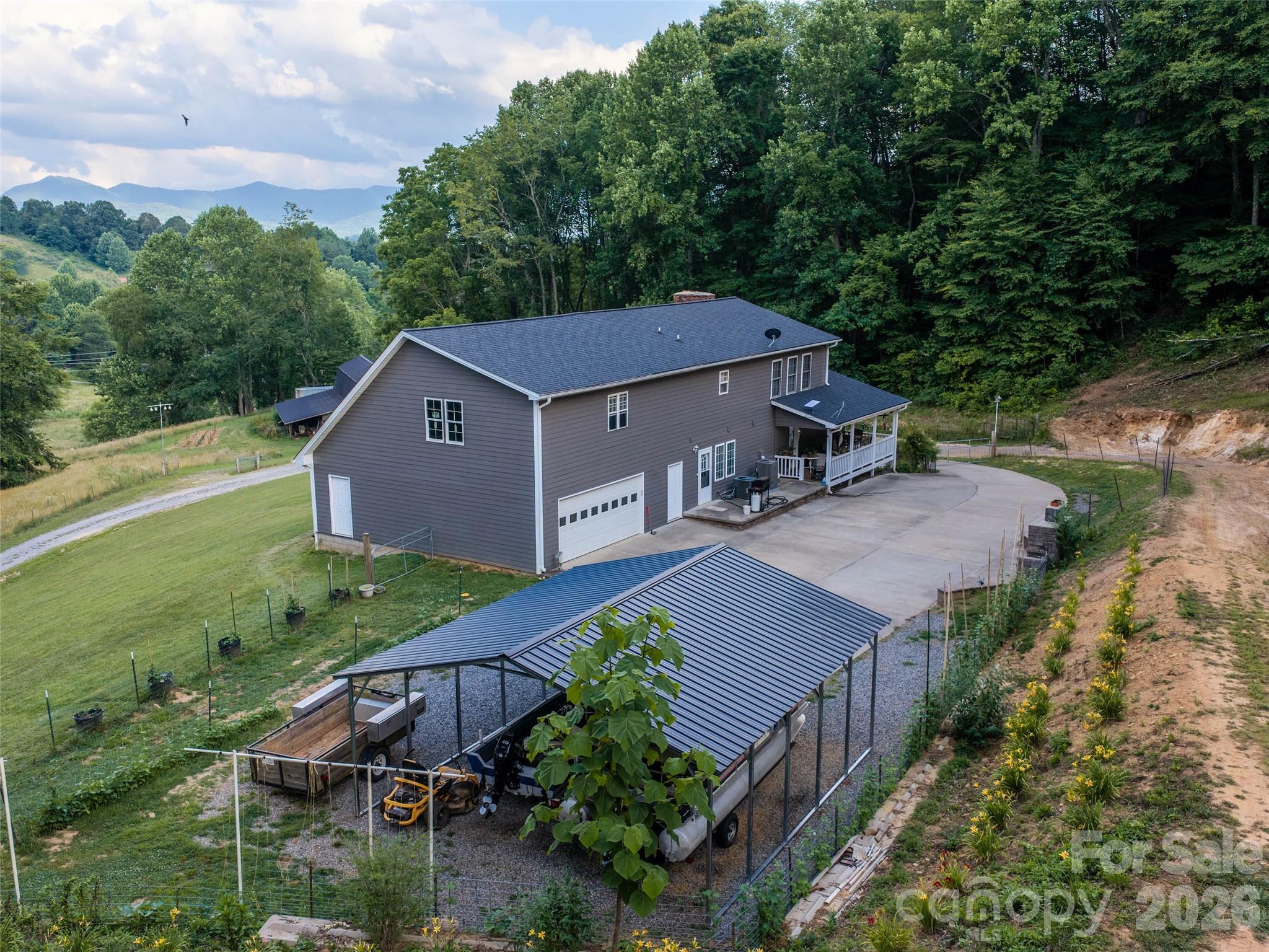 81 Aldens Way Clyde, NC 28721 - Photo 45 of 48