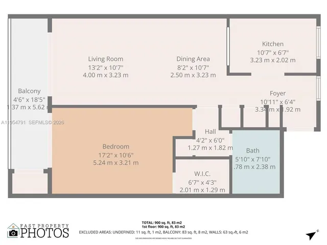 $194,900 | 5200 Northwest 31st Avenue, Unit 175, Fort Lauderdale, FL 33309
