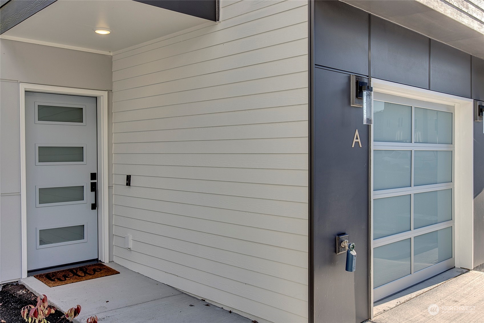 8911 Northeast 173rd Place, Unit A Bothell, WA 98011 - Photo 3 of 34 a view of storage and utility room