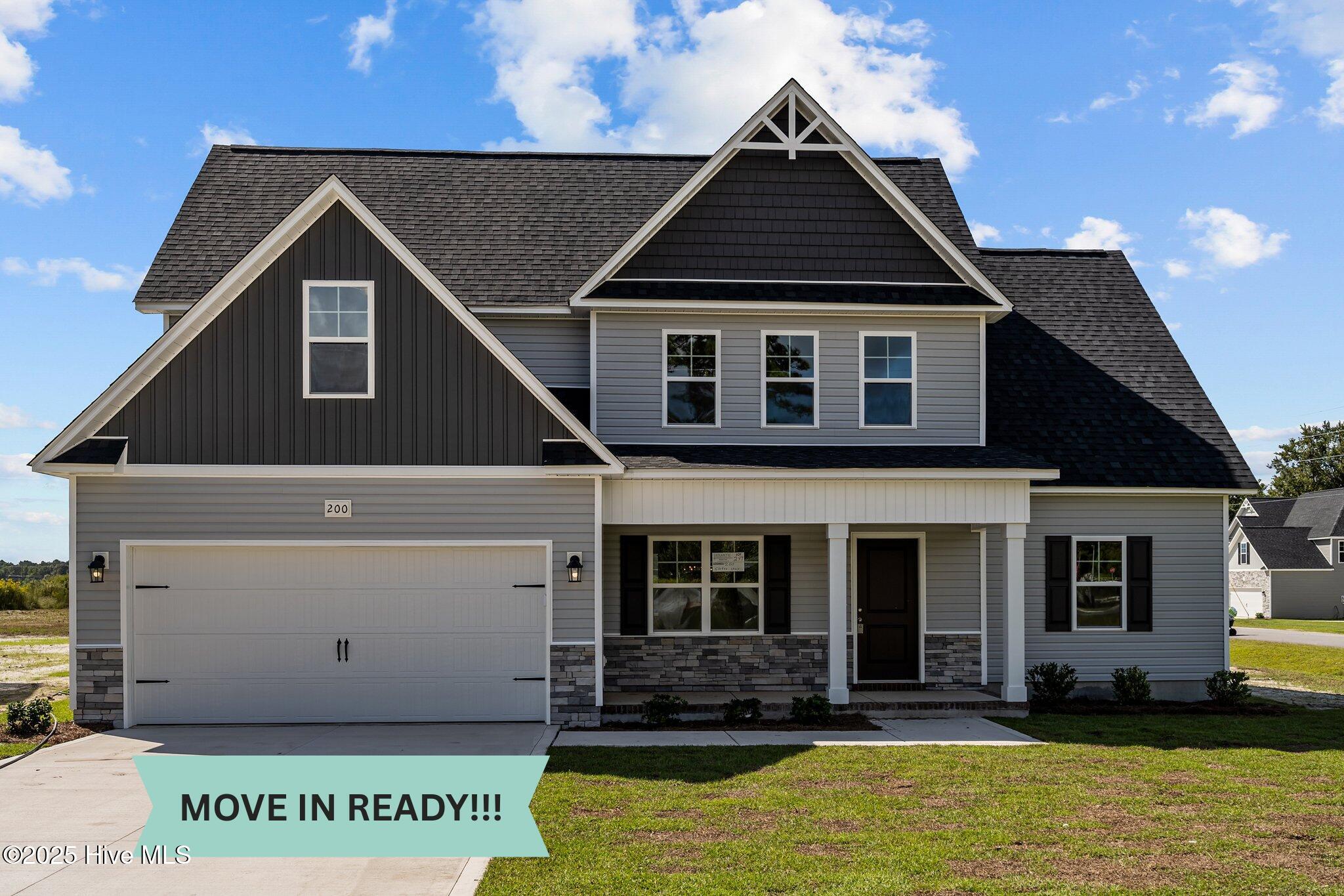 200 Slater Way Jacksonville, NC 28540 - Photo 1 of 41 MOVE IN READY!!! (1)