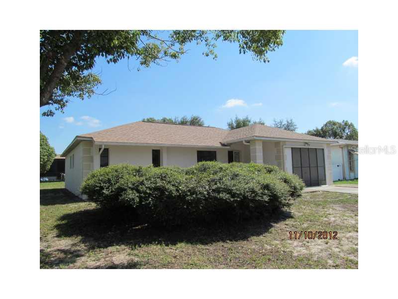 9204 Whitman Lane Port Richey, FL 34668 - Photo 1 of 1 Exterior Front