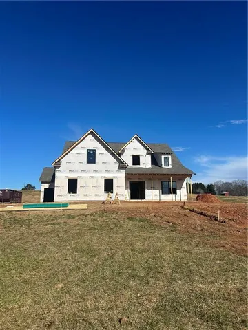 a big house with a big yard