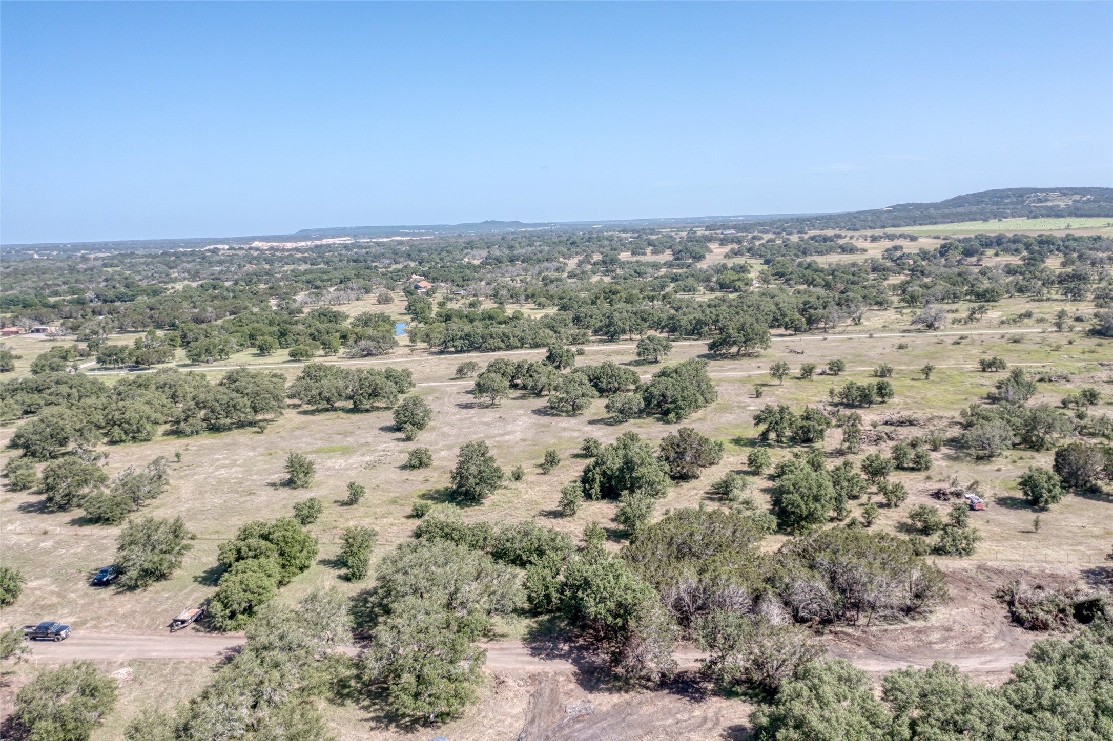 Lot 3 County 340 Road Burnet, TX 78611 - Photo 4 of 12 an aerial view of residential houses with outdoor space