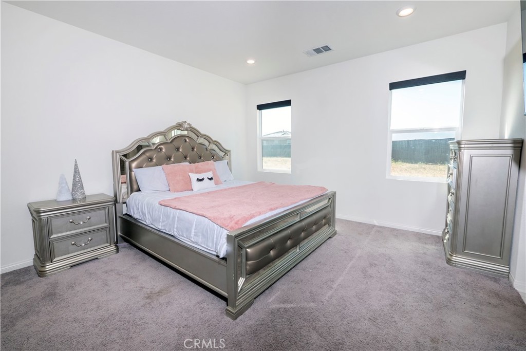 8005 Rooster Court Riverside, CA 92507 - Photo 11 of 22 Master bedroom