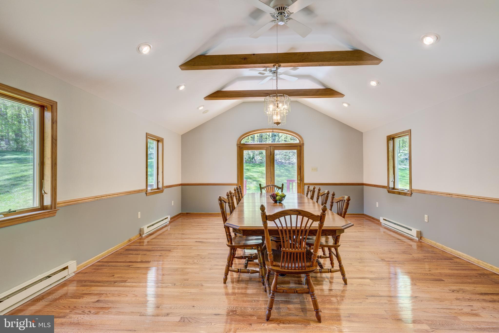 511 Leppo Road Westminster, MD 21158 - Photo 3 of 56 Huge addition with beamed cathedral ceiling