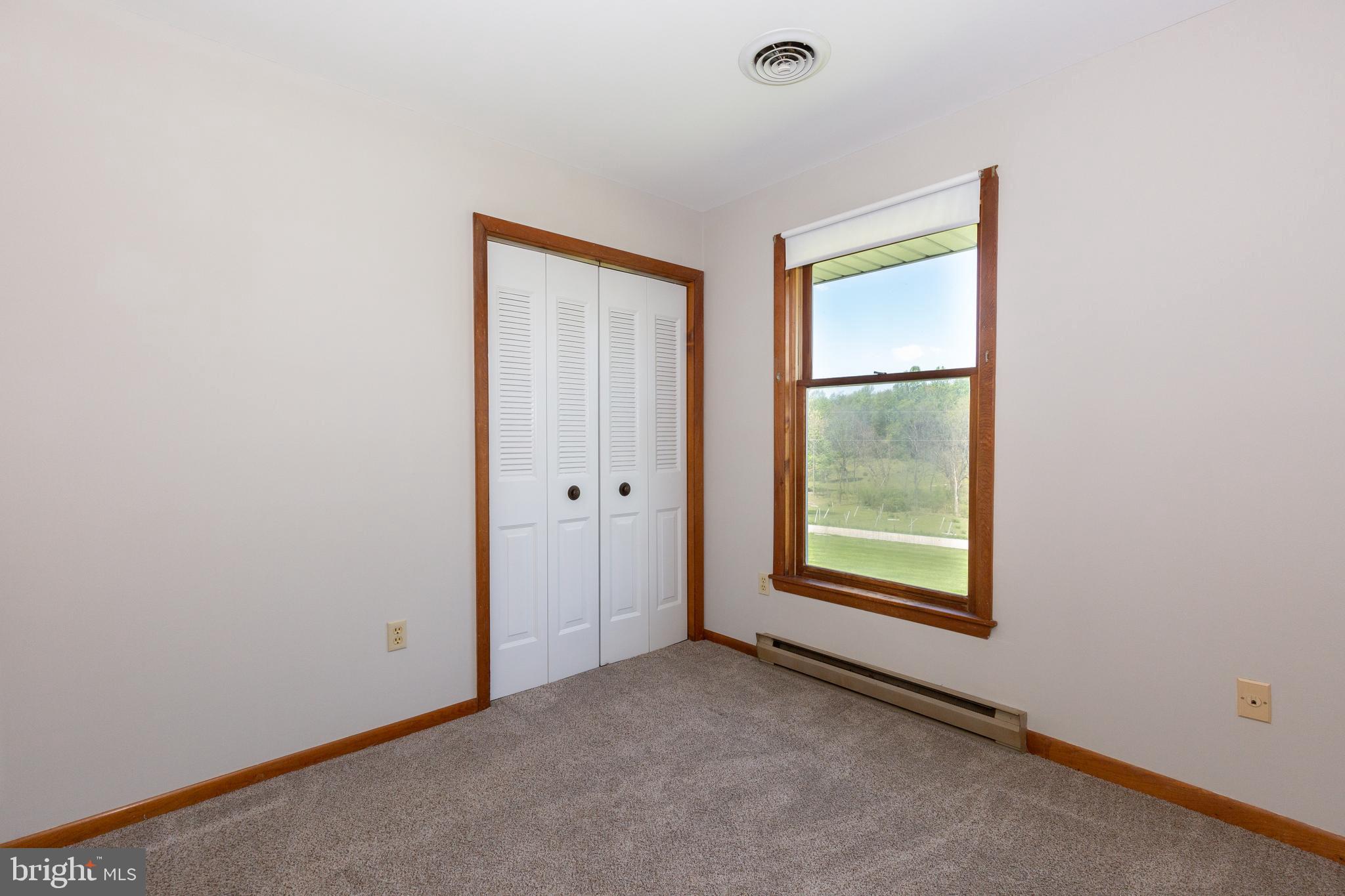 511 Leppo Road Westminster, MD 21158 - Photo 21 of 56 Bedroom #3 faces front with pastoral views