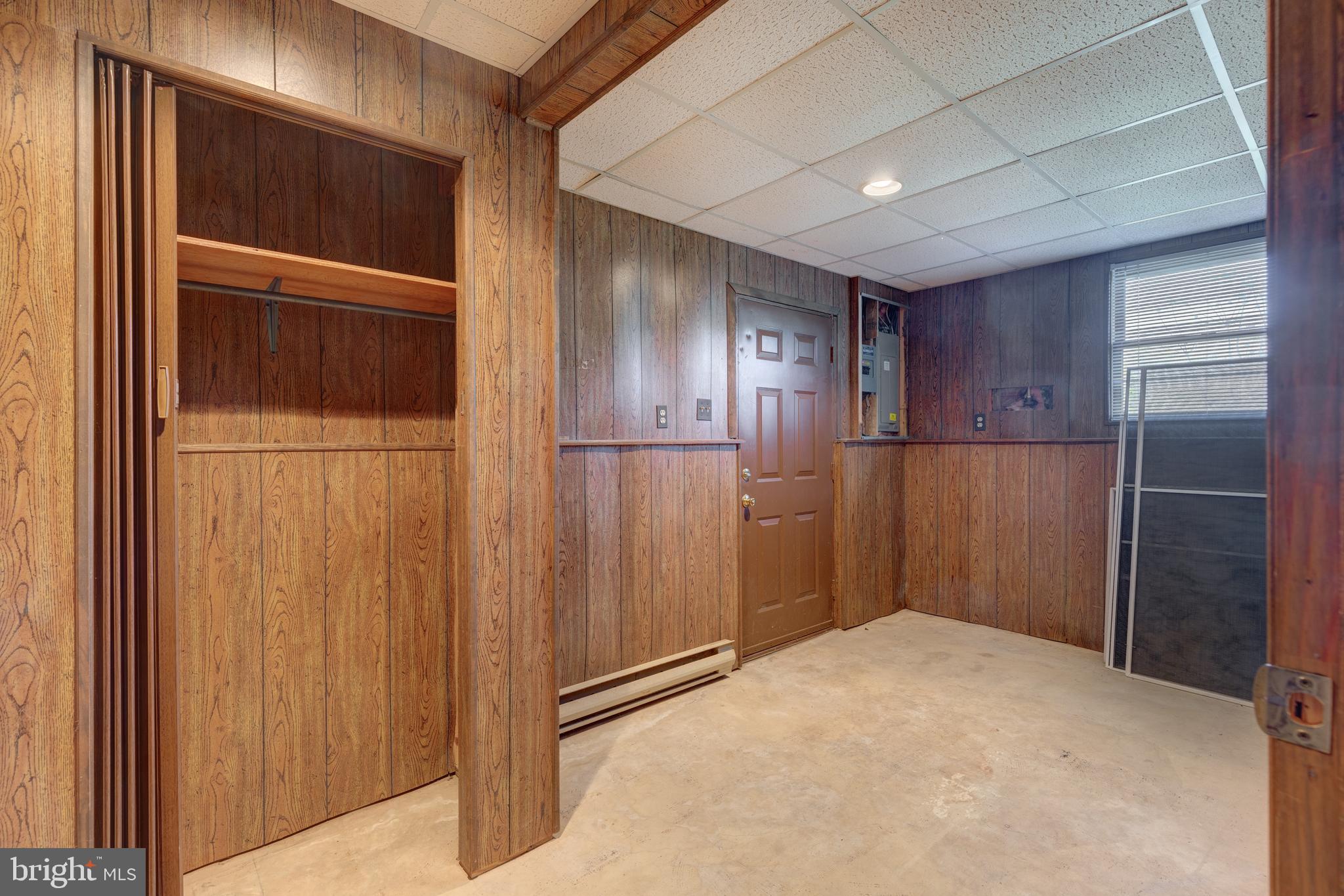511 Leppo Road Westminster, MD 21158 - Photo 31 of 56 Lower level extra room with access to side yard