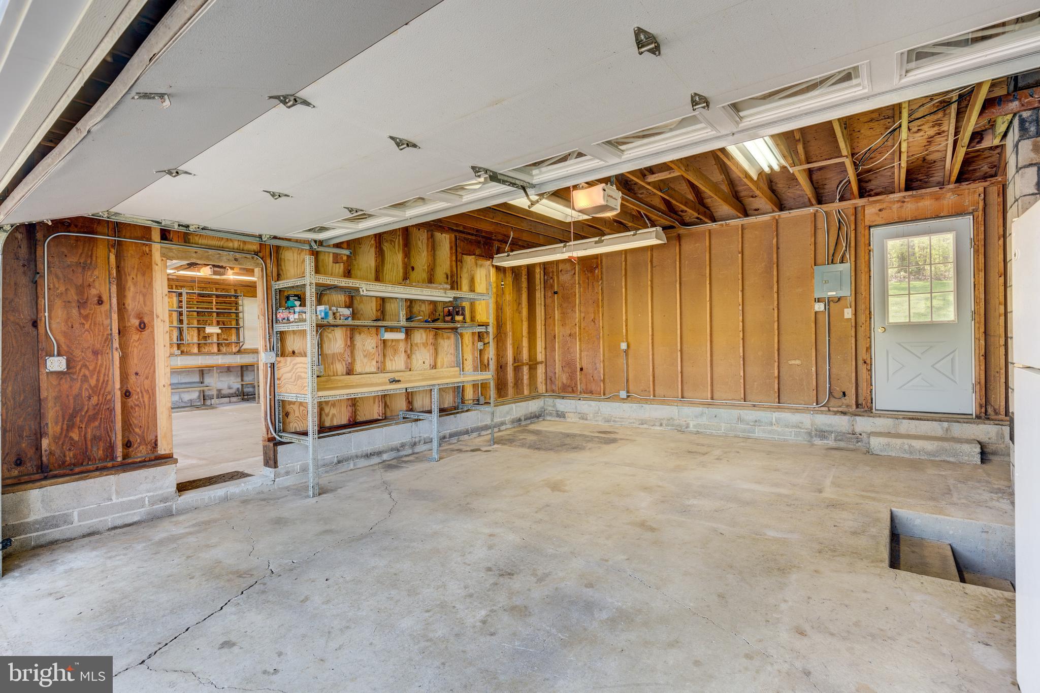 511 Leppo Road Westminster, MD 21158 - Photo 32 of 56 Garage #1 (attached) is 19+ x 20+ !!!