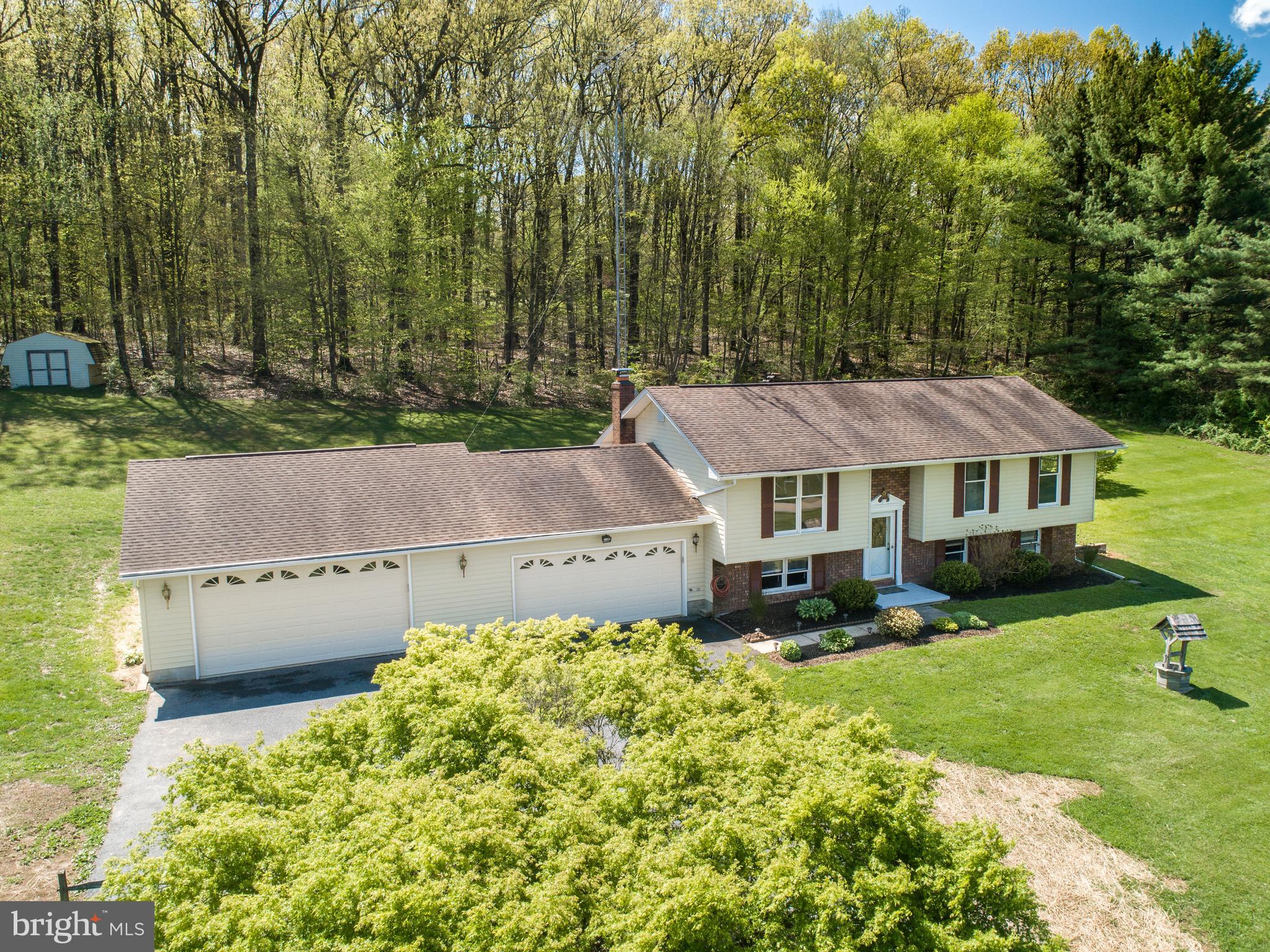 511 Leppo Road Westminster, MD 21158 - Photo 42 of 56 Aerial view