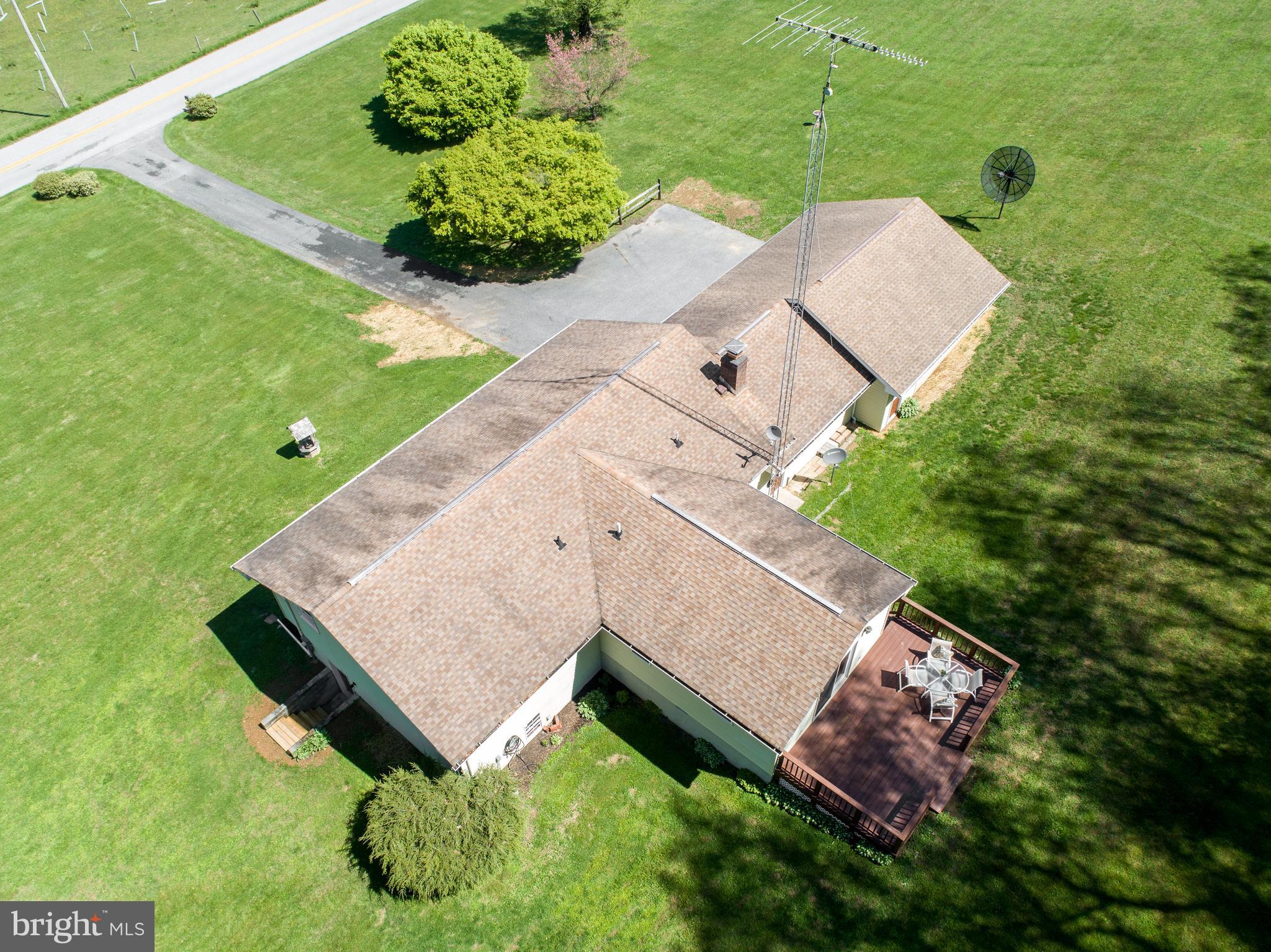 511 Leppo Road Westminster, MD 21158 - Photo 45 of 56 Aerial view of home