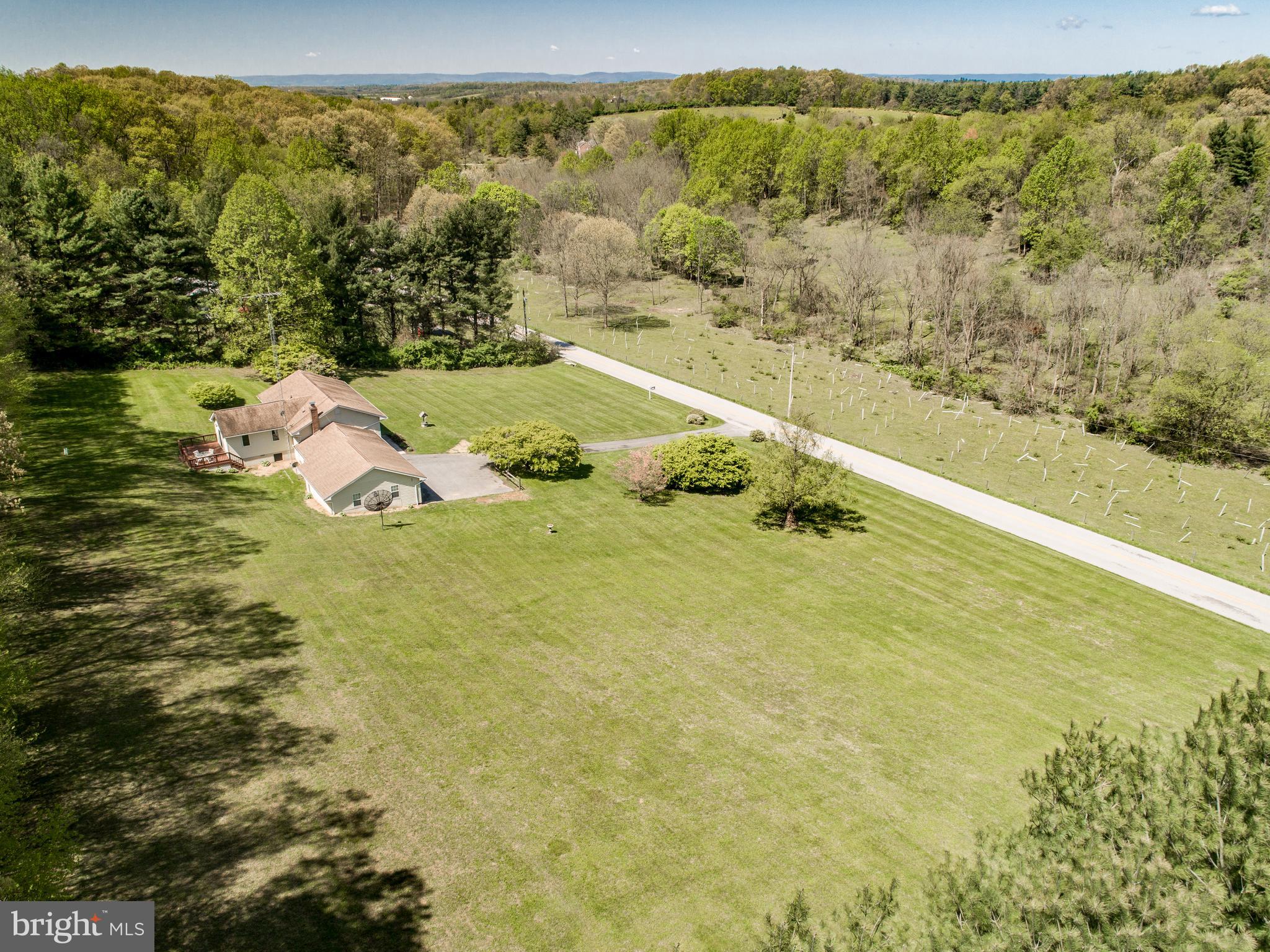 511 Leppo Road Westminster, MD 21158 - Photo 47 of 56 Aerial view