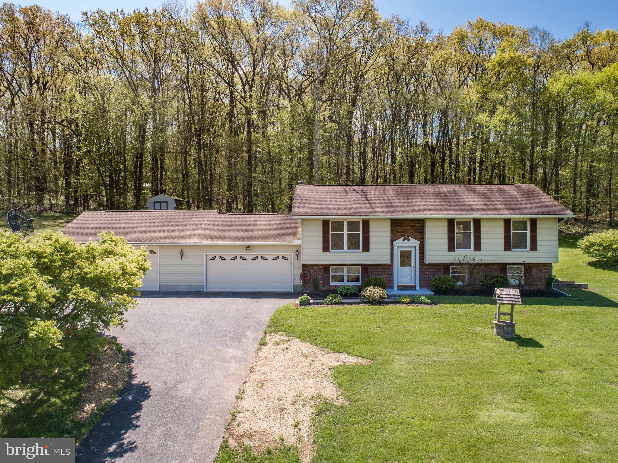 511 Leppo Road Westminster, MD 21158 - Photo 49 of 56 Owners have planted grass (coming up nicely!)