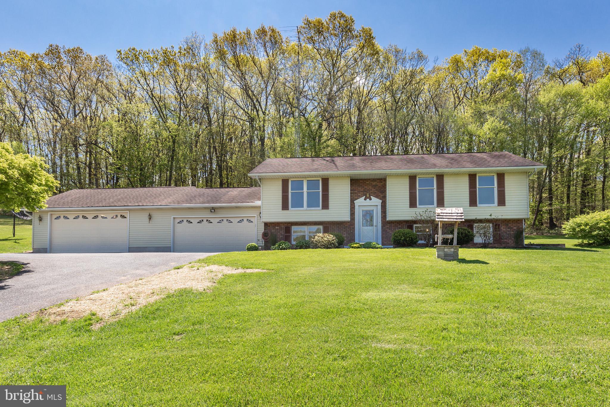 511 Leppo Road Westminster, MD 21158 - Photo 51 of 56 4 beds, 2 baths, huge addition, huge garage(s) !!