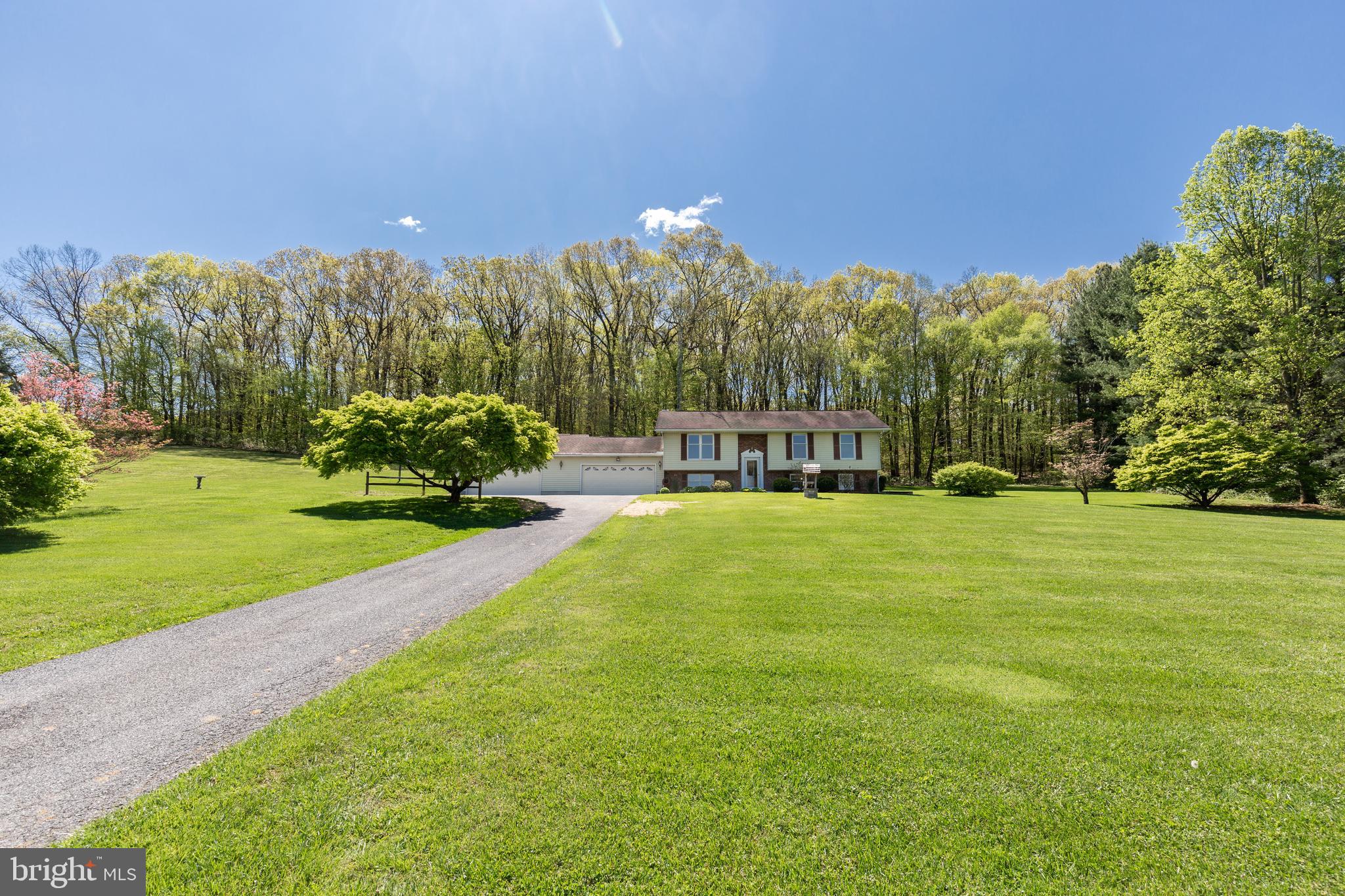 511 Leppo Road Westminster, MD 21158 - Photo 52 of 56 View from Leppo Road