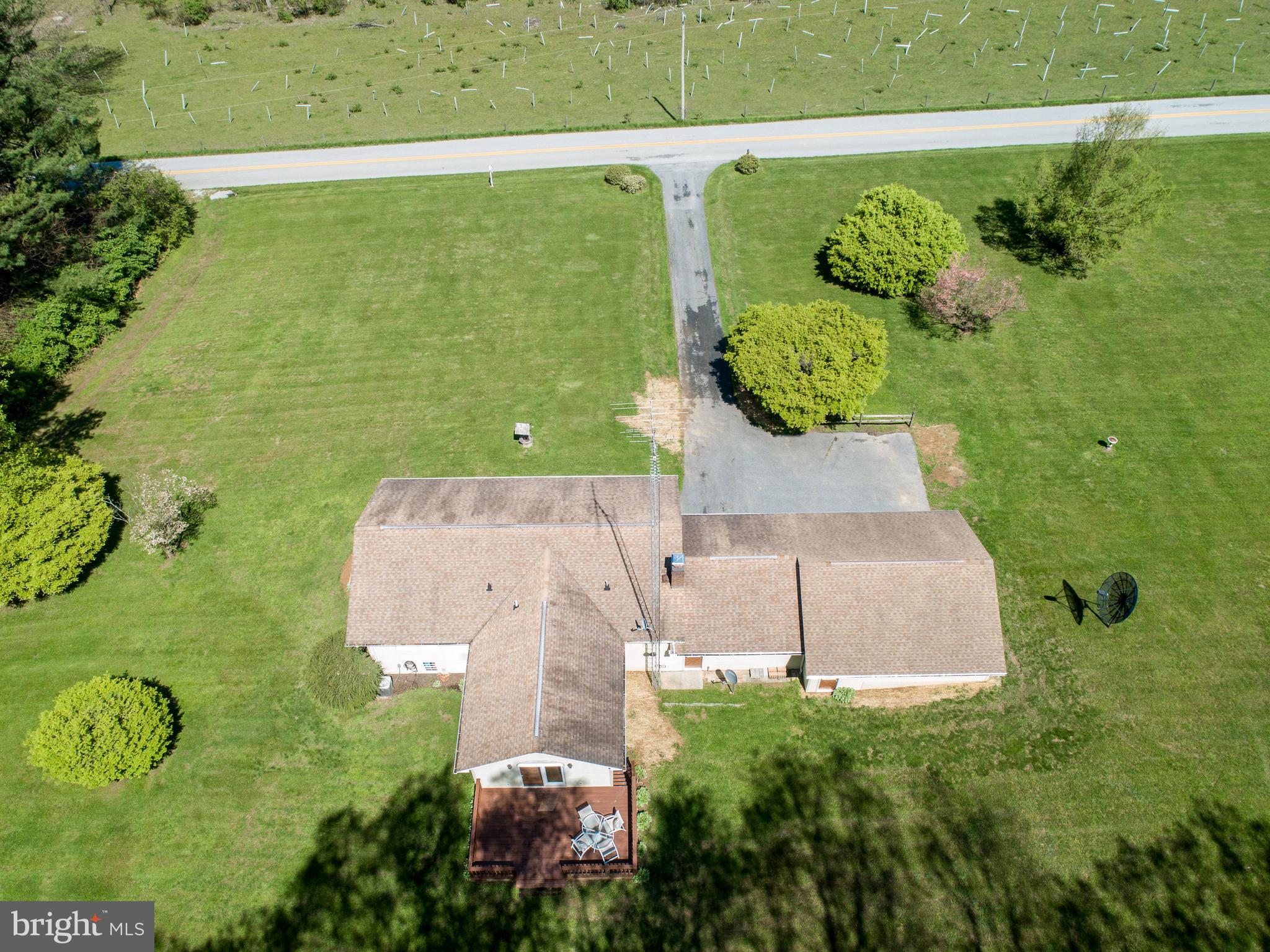 511 Leppo Road Westminster, MD 21158 - Photo 55 of 56 Aerial of home
