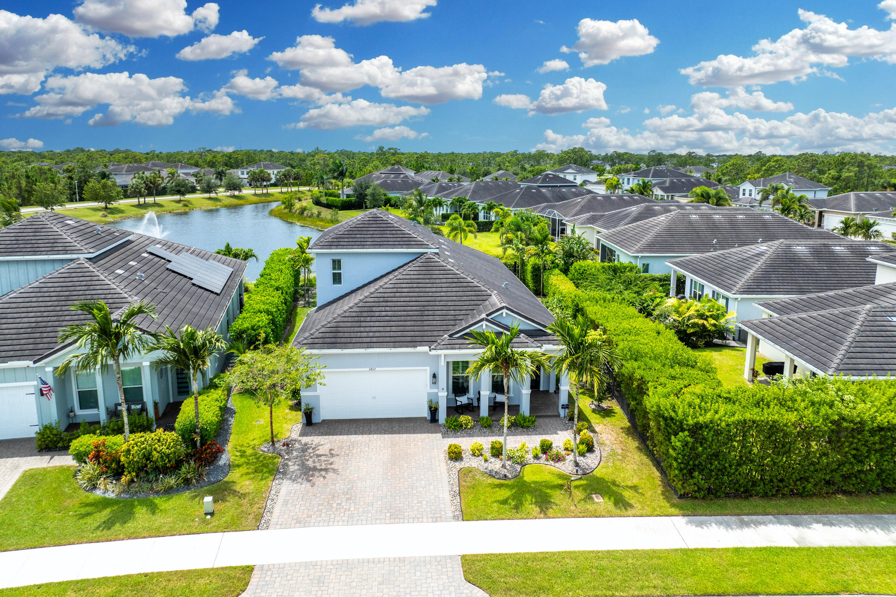4802 Southwest Millbrook Lane Stuart, FL 34997 - Photo 2 of 61 4802 SW Millbrook Ln