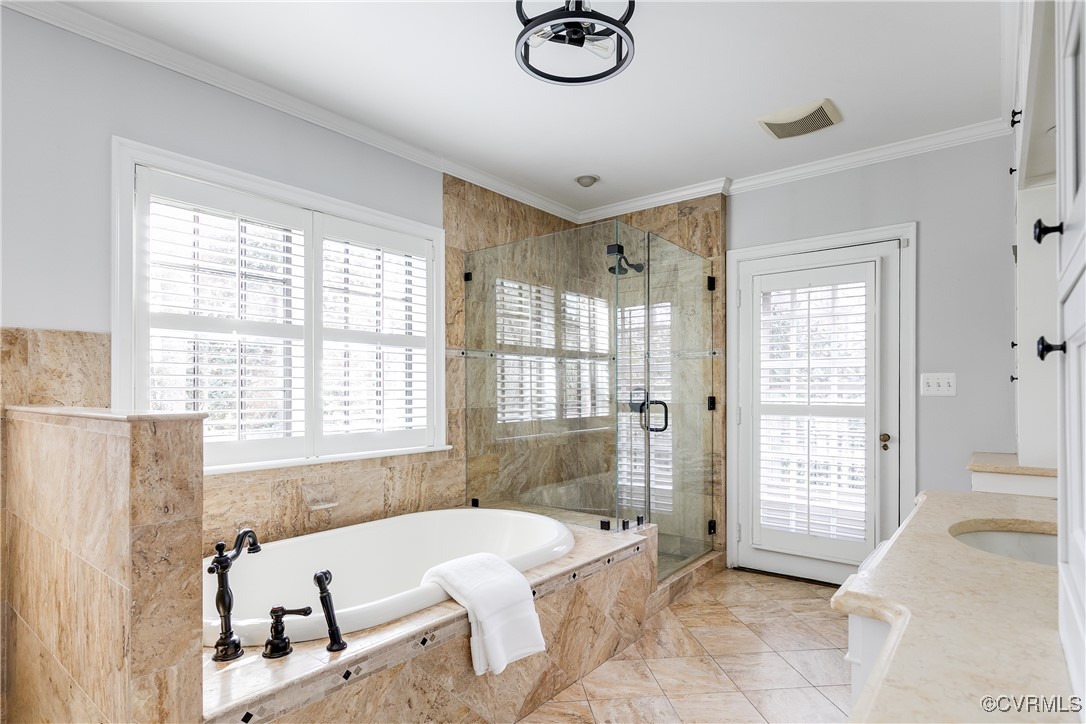 6323 Ridgeway Road Richmond, VA 23226 - Photo 25 of 44 Large primary bath