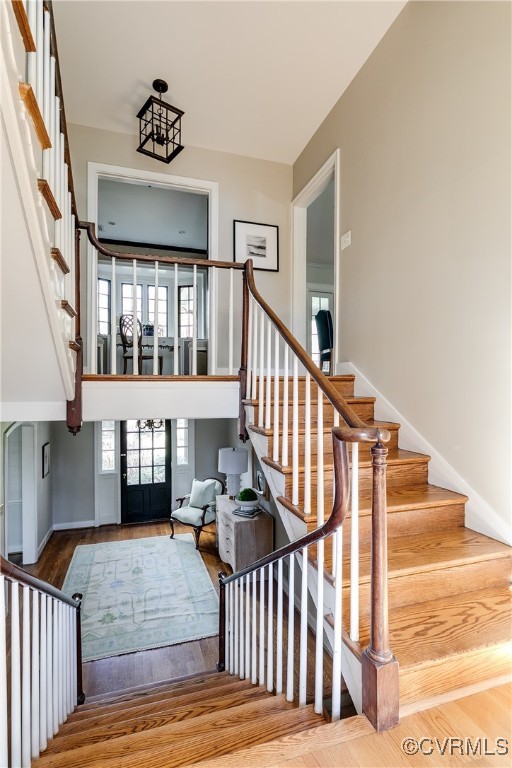 6323 Ridgeway Road Richmond, VA 23226 - Photo 4 of 44 Foyer