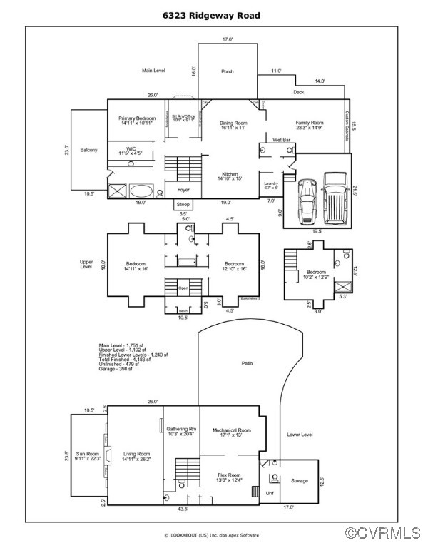 6323 Ridgeway Road Richmond, VA 23226 - Photo 44 of 44 Gallery Image 44