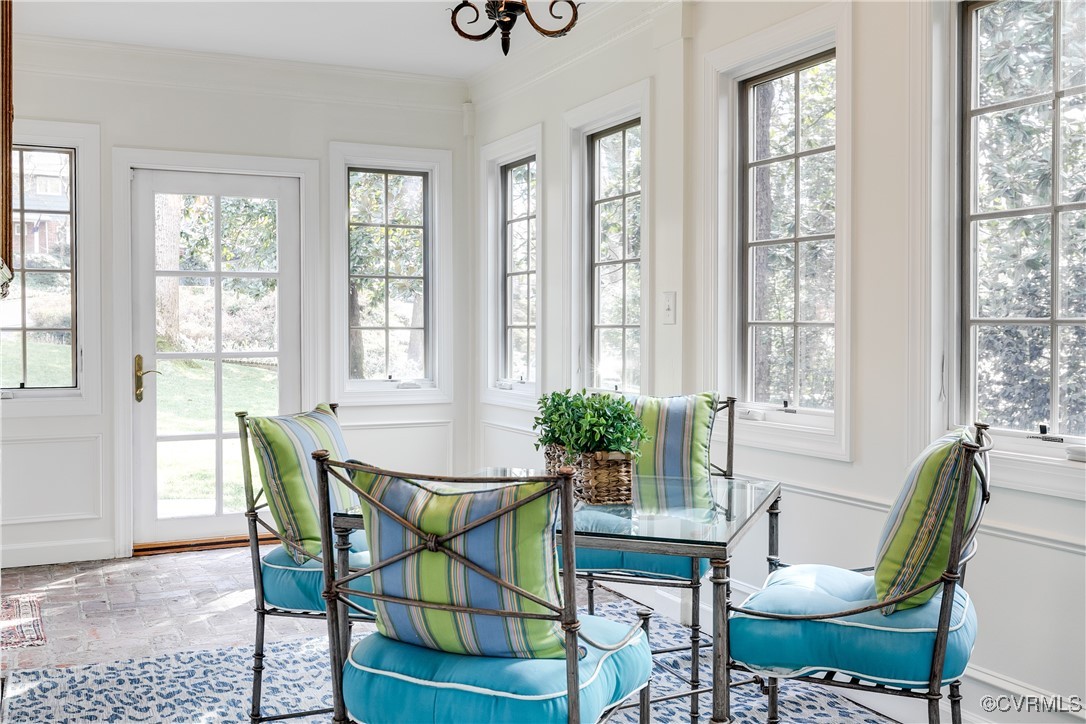 6323 Ridgeway Road Richmond, VA 23226 - Photo 9 of 44 Sun Room