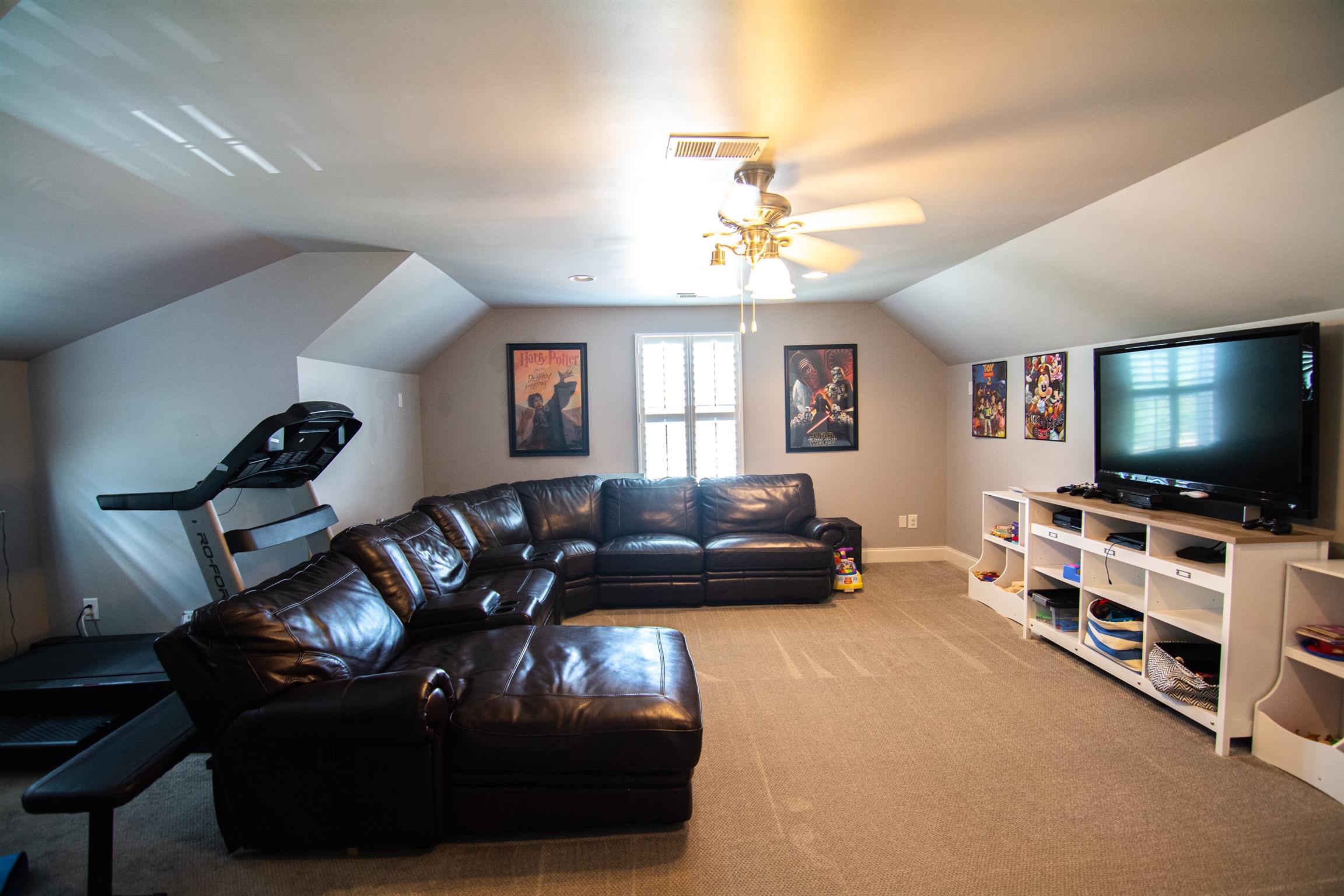 436 Wise Road Franklin, TN 37064 - Photo 14 of 20 Huge second level bonus room!