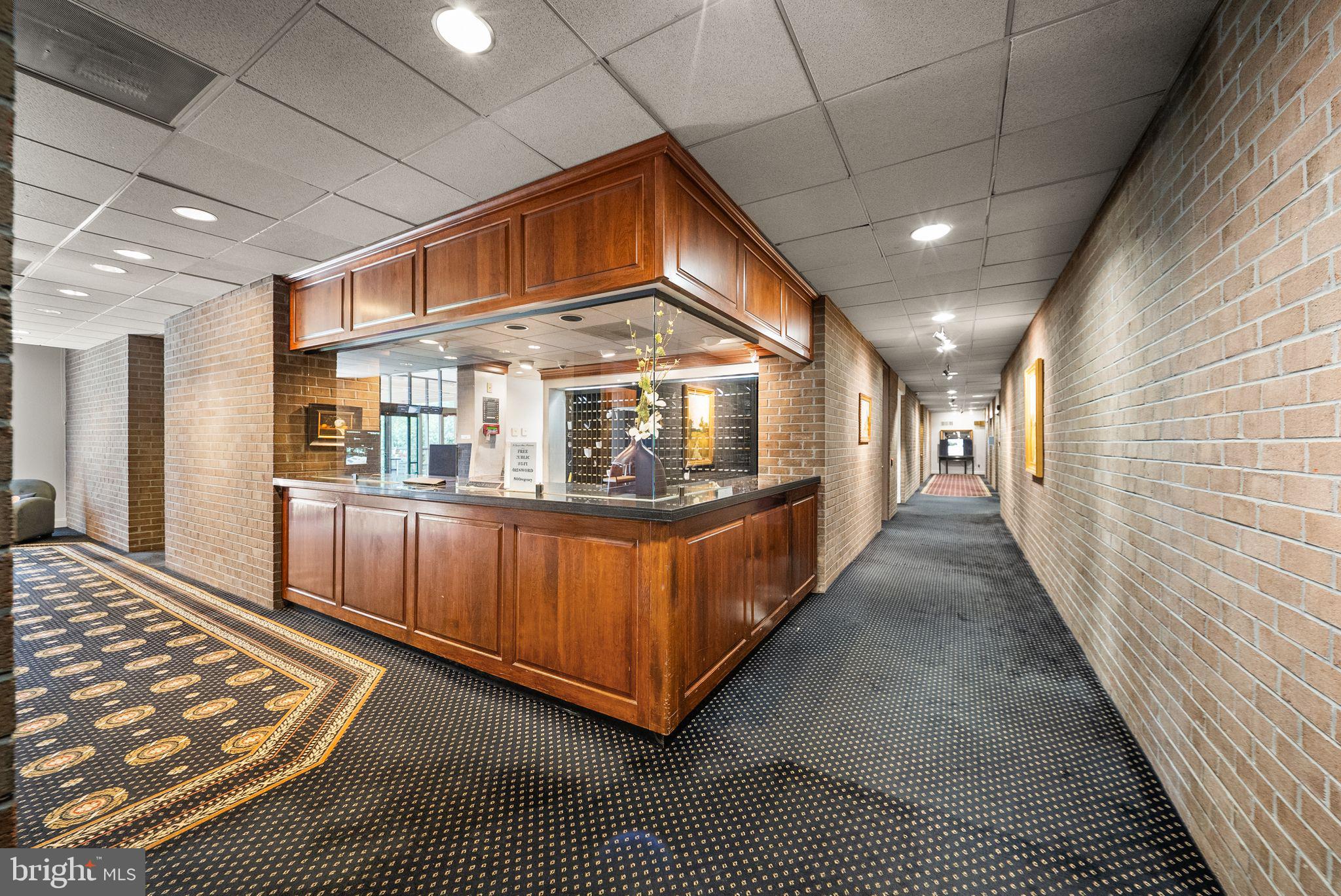 1800 Old Meadow Road, Unit 1601 McLean, VA 22102 - Photo 32 of 46 Lobby
