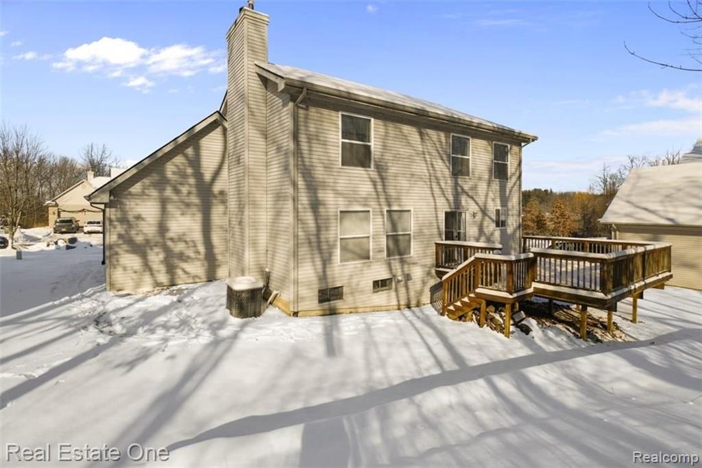 3408 Marshview Court Howell, MI 48843 - Photo 44 of 48