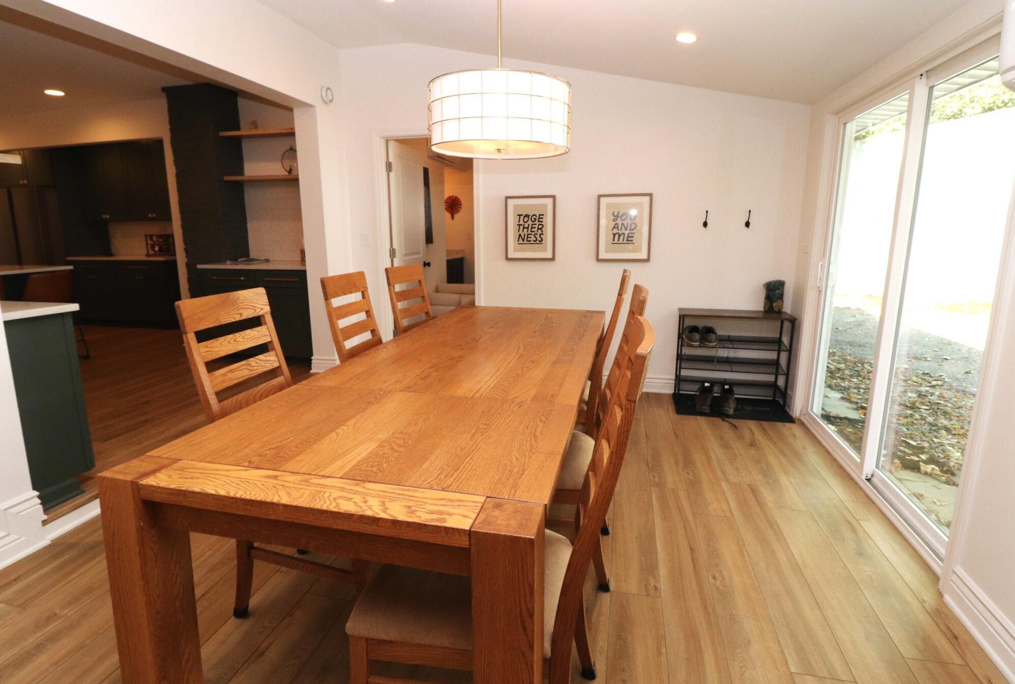 123 Old Mill Road Springfield, OH 45506 - Photo 14 of 76 Dining room w/patio doors
