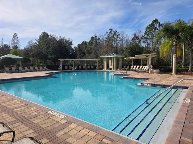 a view of yard from outdoor view