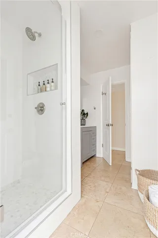 a view of a terrace with furniture and stove